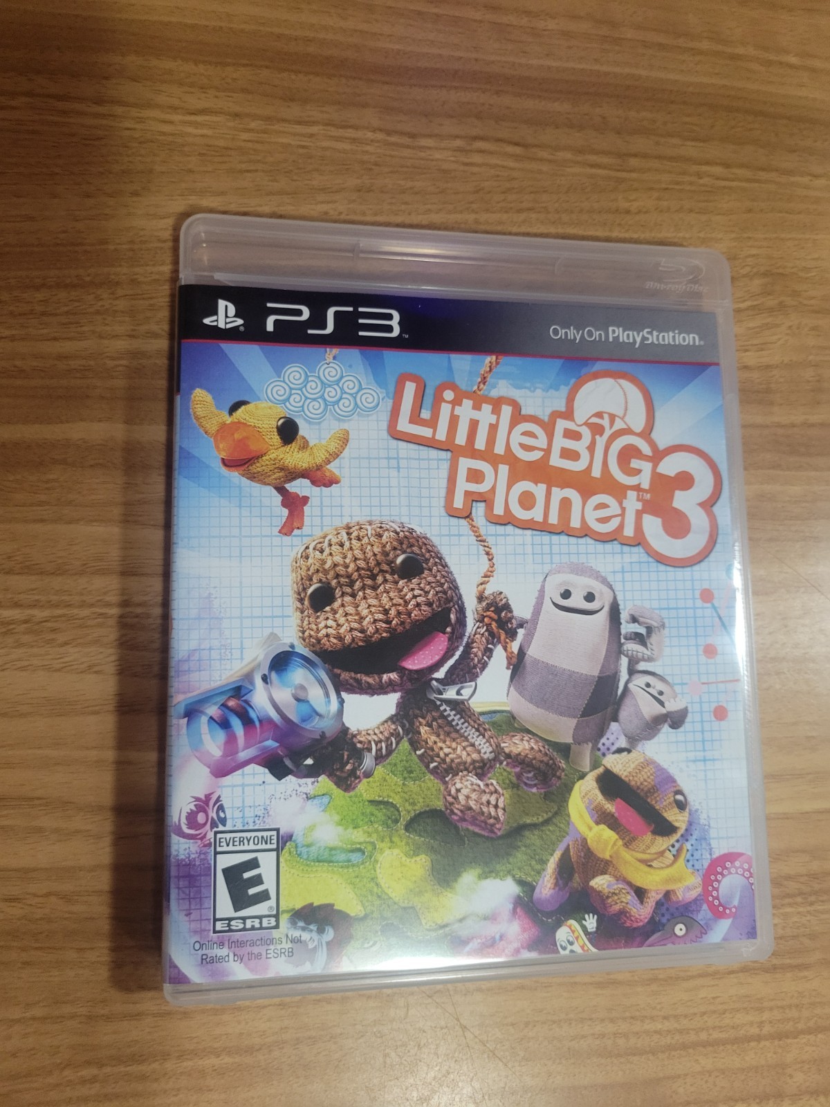 LittleBigPlanet 3 (Sony PlayStation 3, 2014)