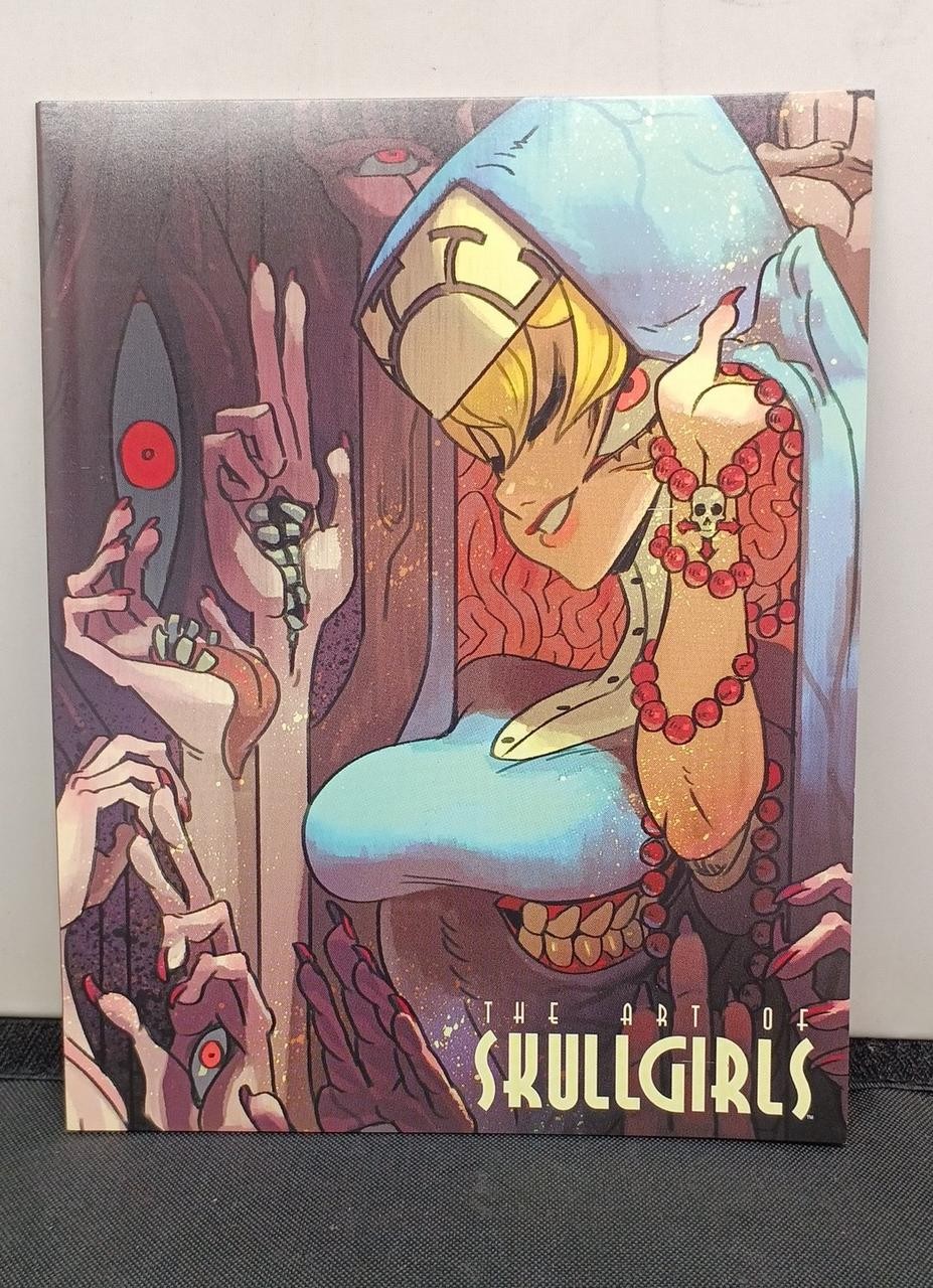 Arc System Works Skullgirls 2nd Encore Skull Heart Box