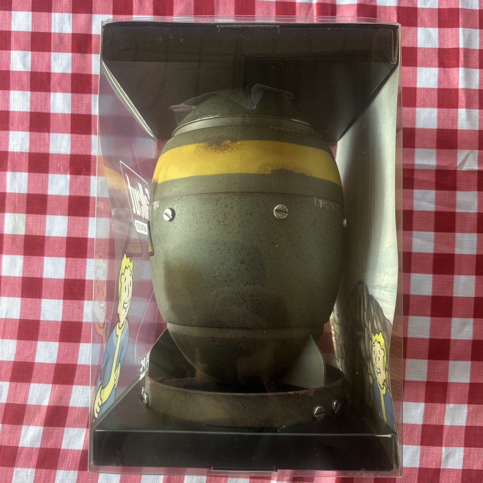 FALLOUT ANTHOLOGY – MINI NUKE EDITION – PC NEW FACTORY SEALED