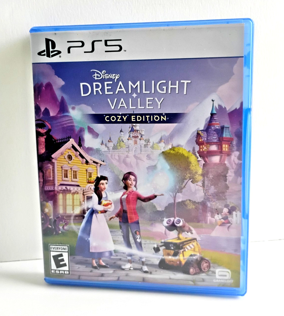 Disney Dreamlight Valley Cozy Edition PS5 Game E Rated Simulation 2023💥