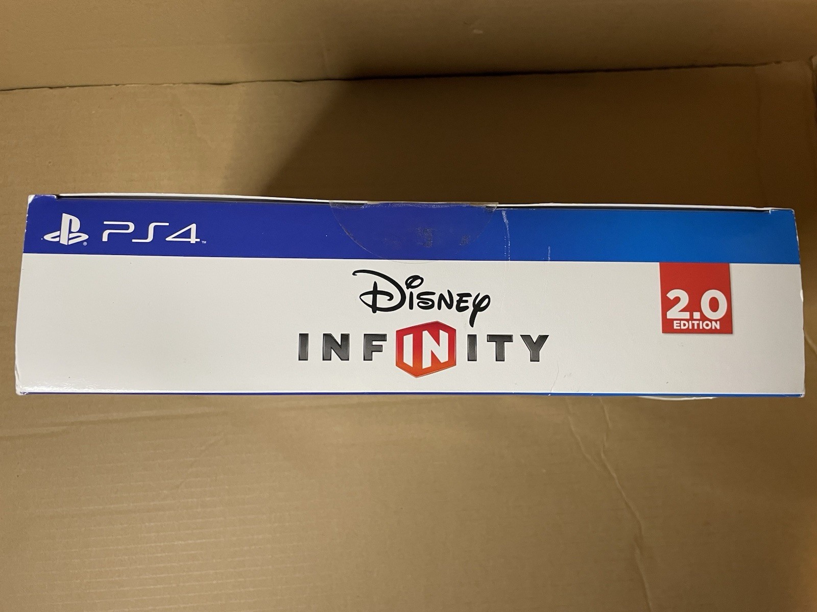Disney Infinity 2.0 Toy Box Starter Pack PS4 Merida Stitch