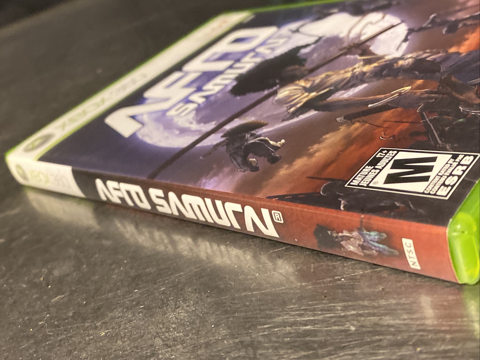 Afro Samurai (Microsoft Xbox 360, 2009)
