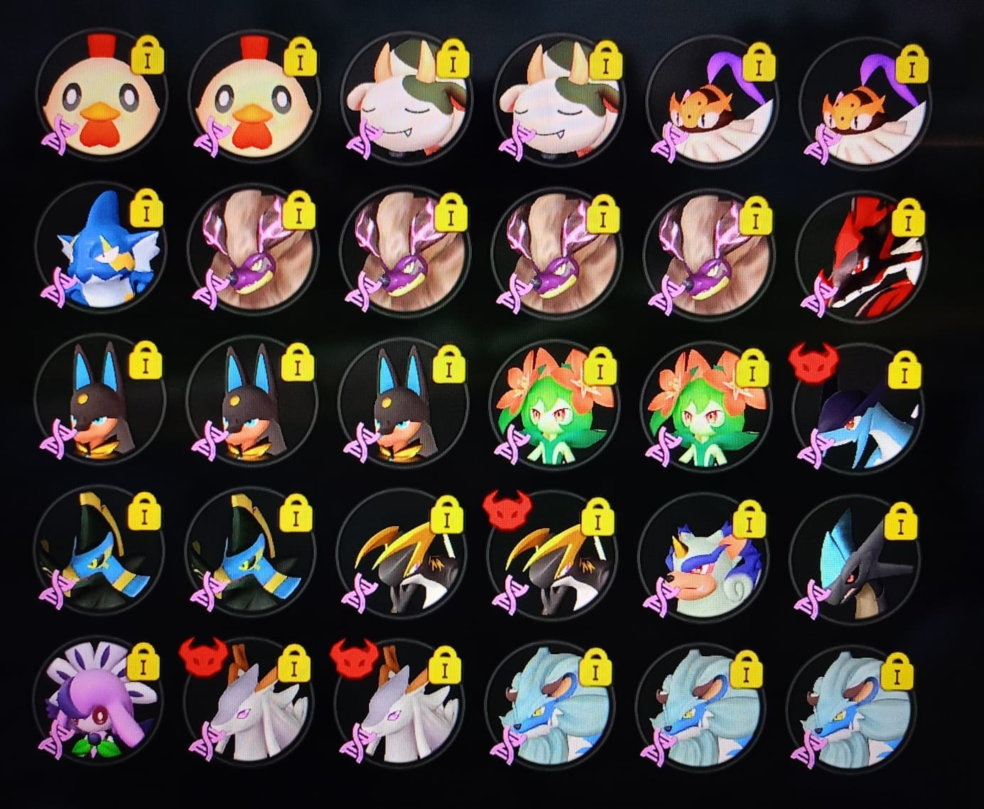 Palworld – 30 Pals To Make The Best Base.
