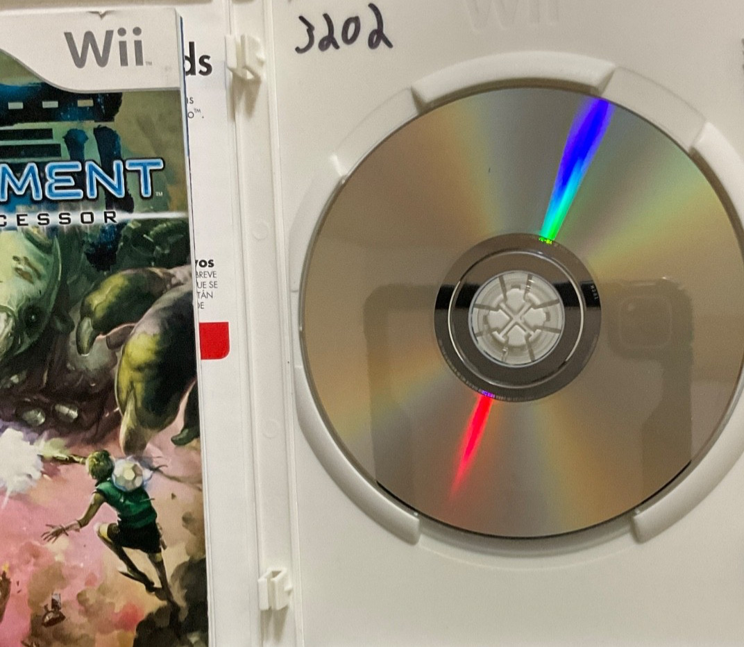 Sin and Punishment: Star Successor (Nintendo Wii, 2010)