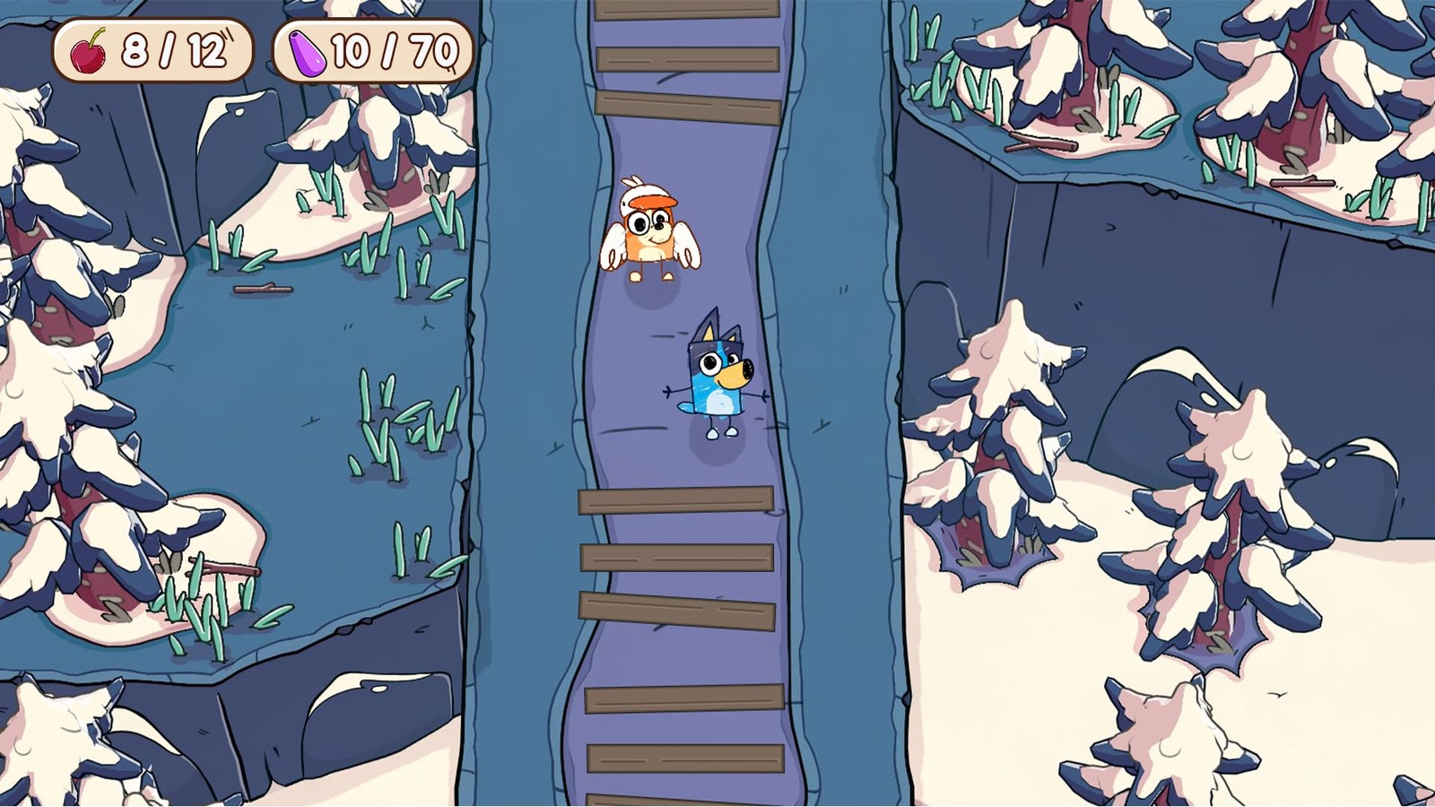 Bluey’s Quest for The Gold Pen – PlayStation 5