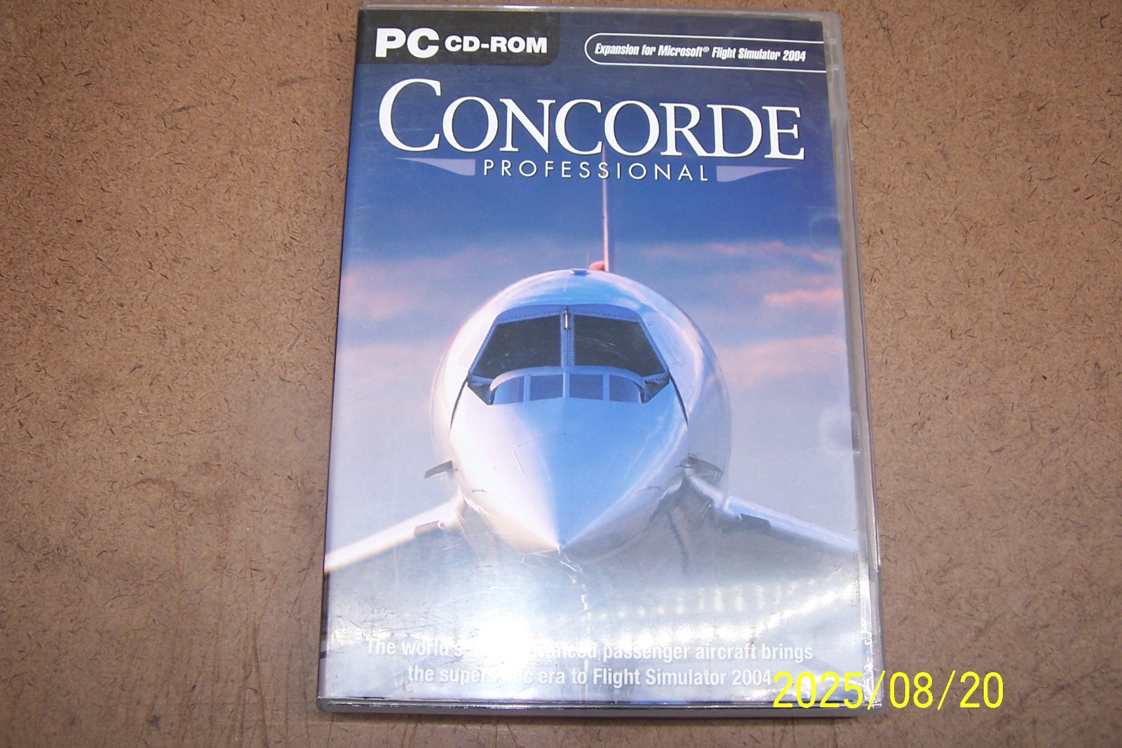 Concorde Professional