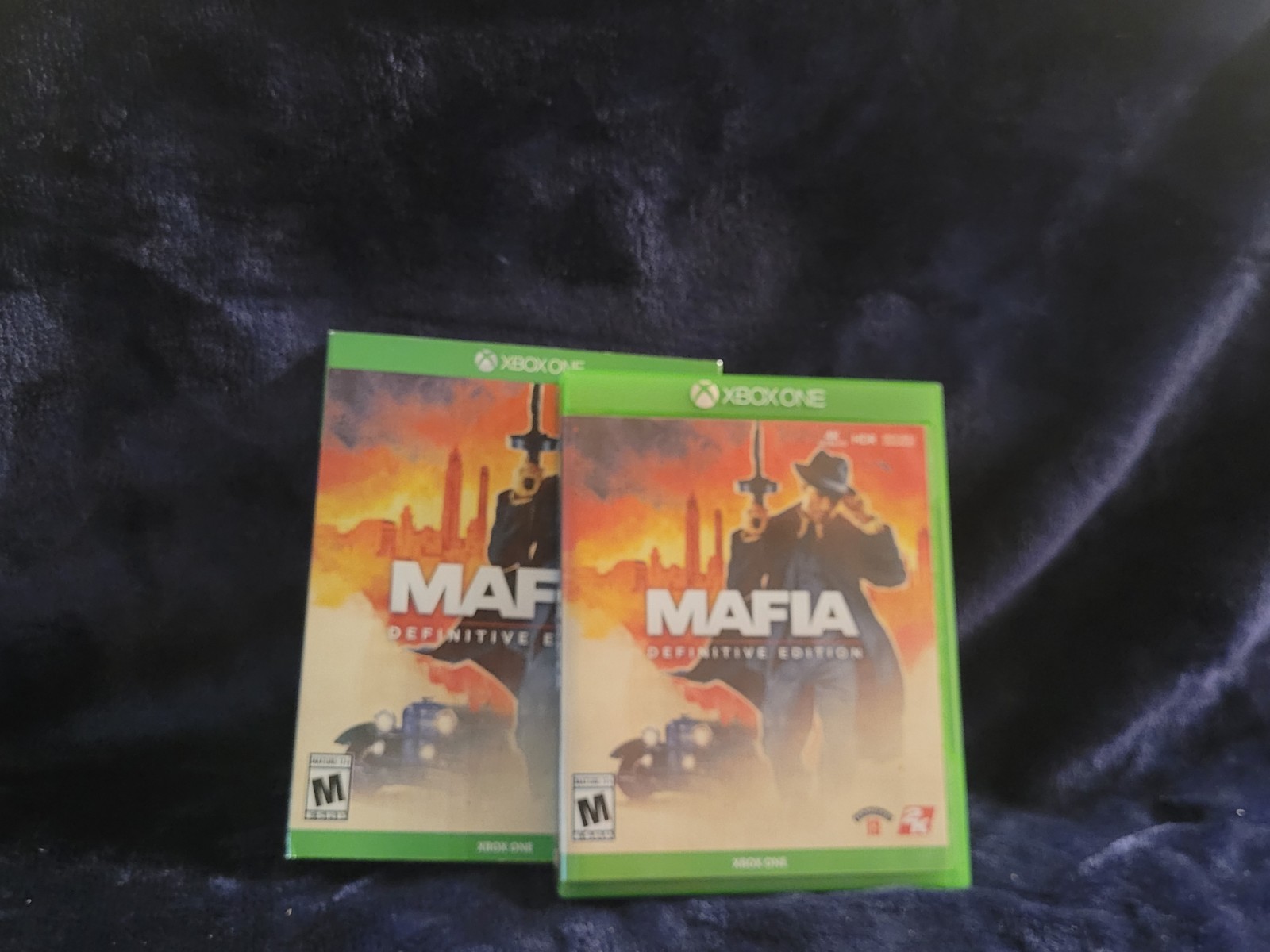 Mafia *Definitive Edition* (Xbox one ) Brand new