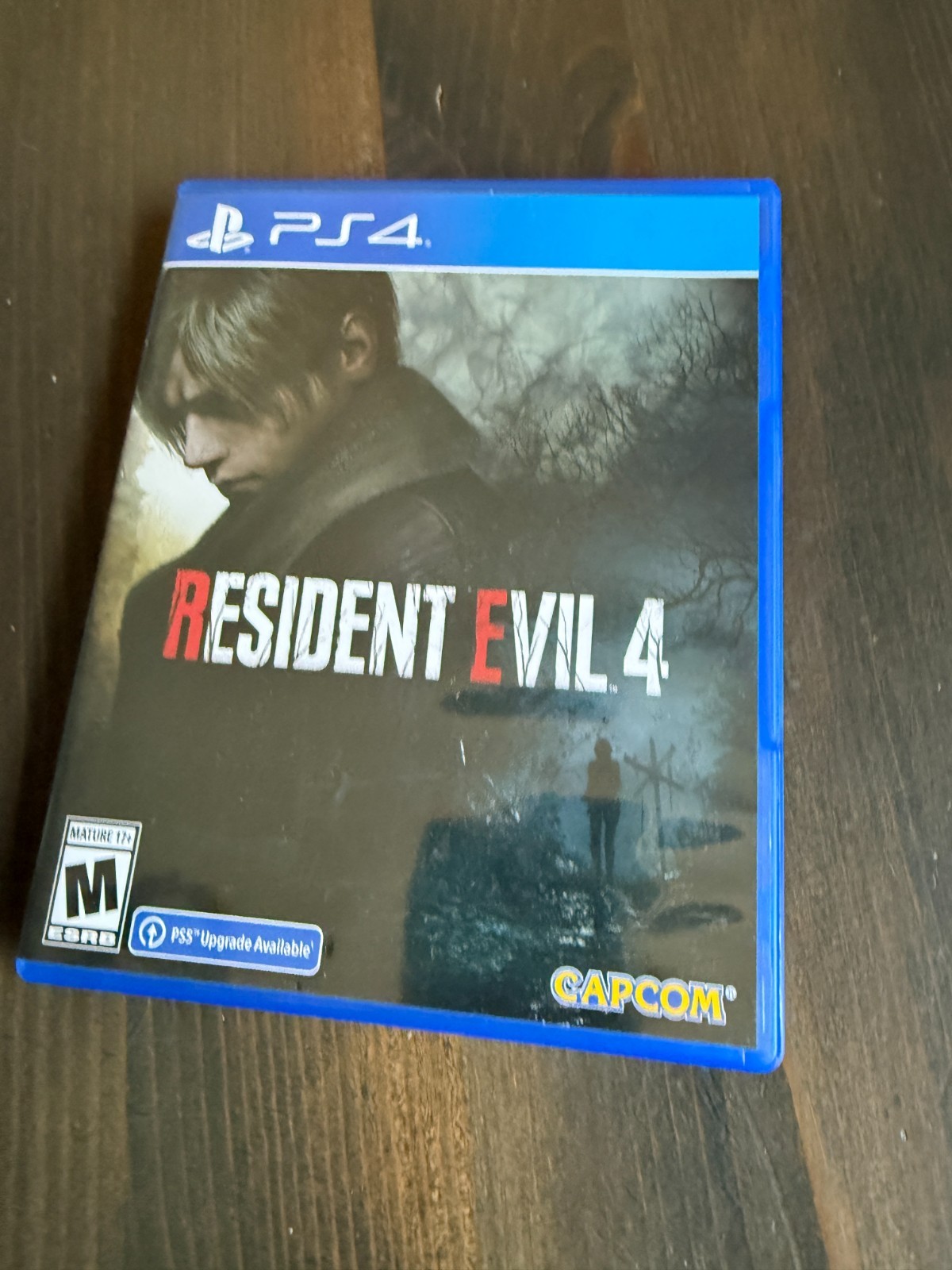 Resident Evil 4 – Sony PlayStation 4
