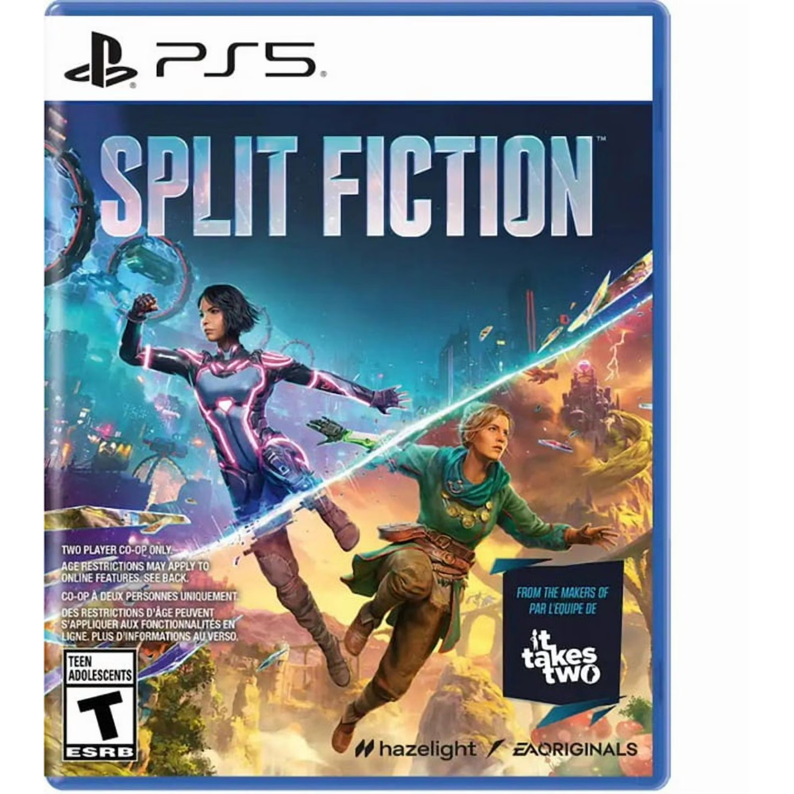 Split Fiction – PlayStation 5 Game