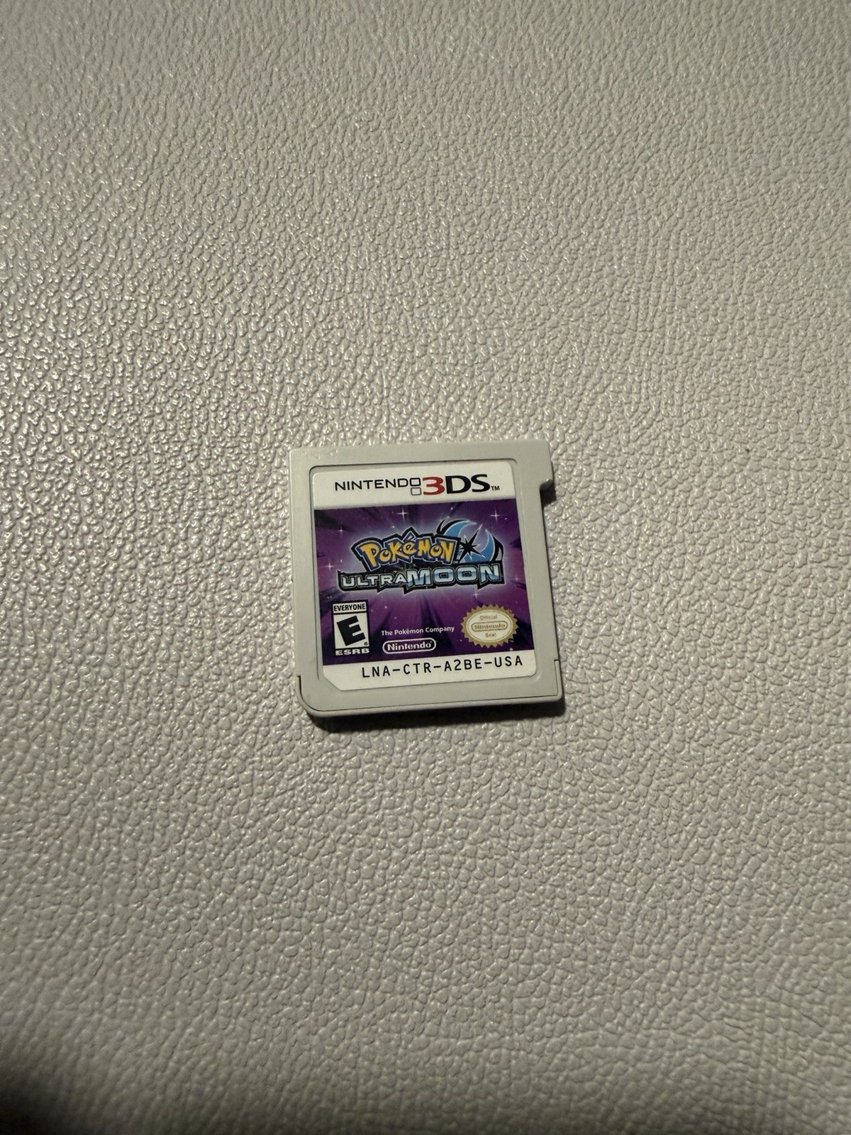 Nintendo Pokémon Ultra Moon (E) NTSC-U/C (US/CA) for Nintendo 3DS