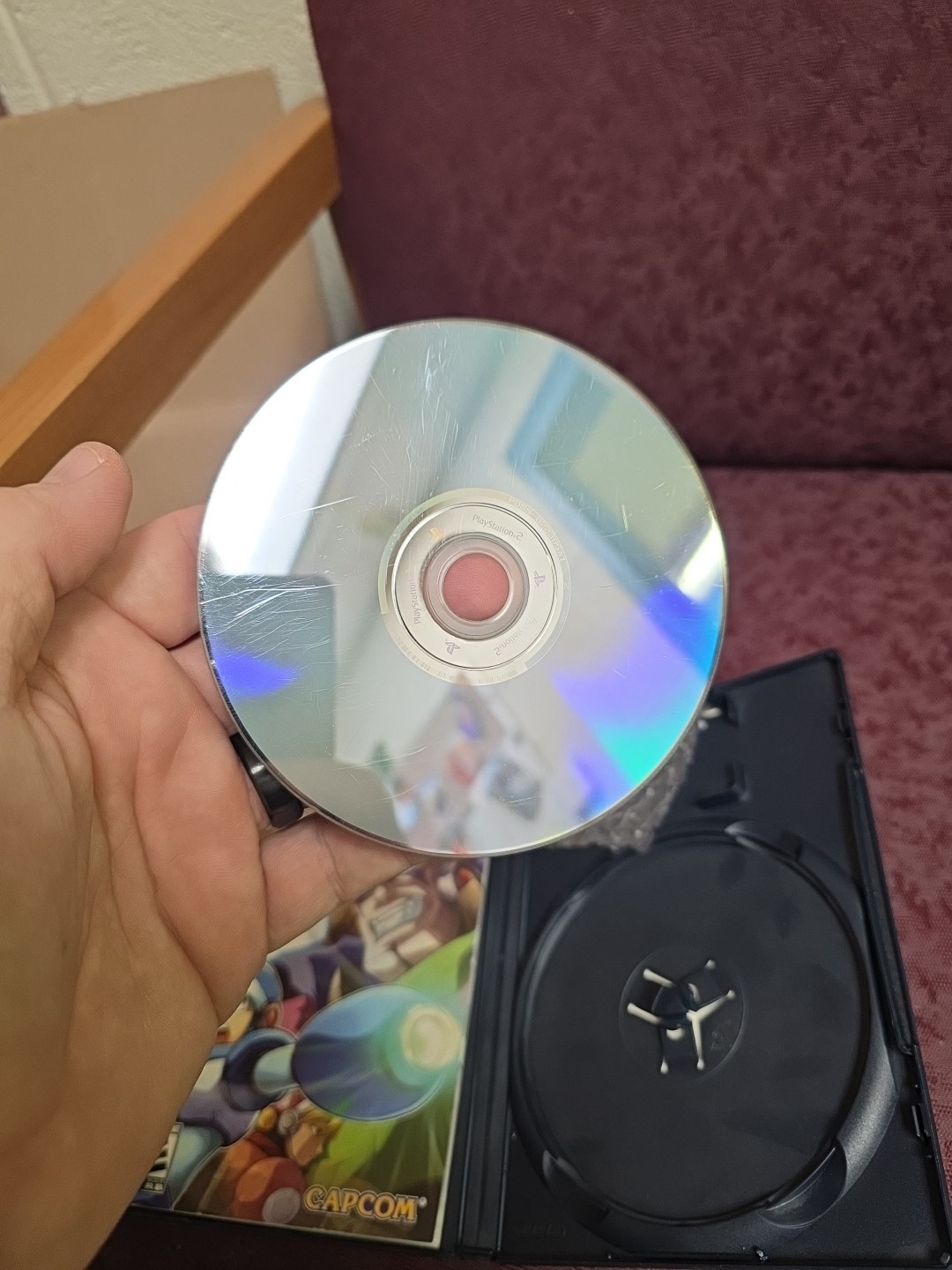 Mega Man X Collection Complete Tested & Plays!