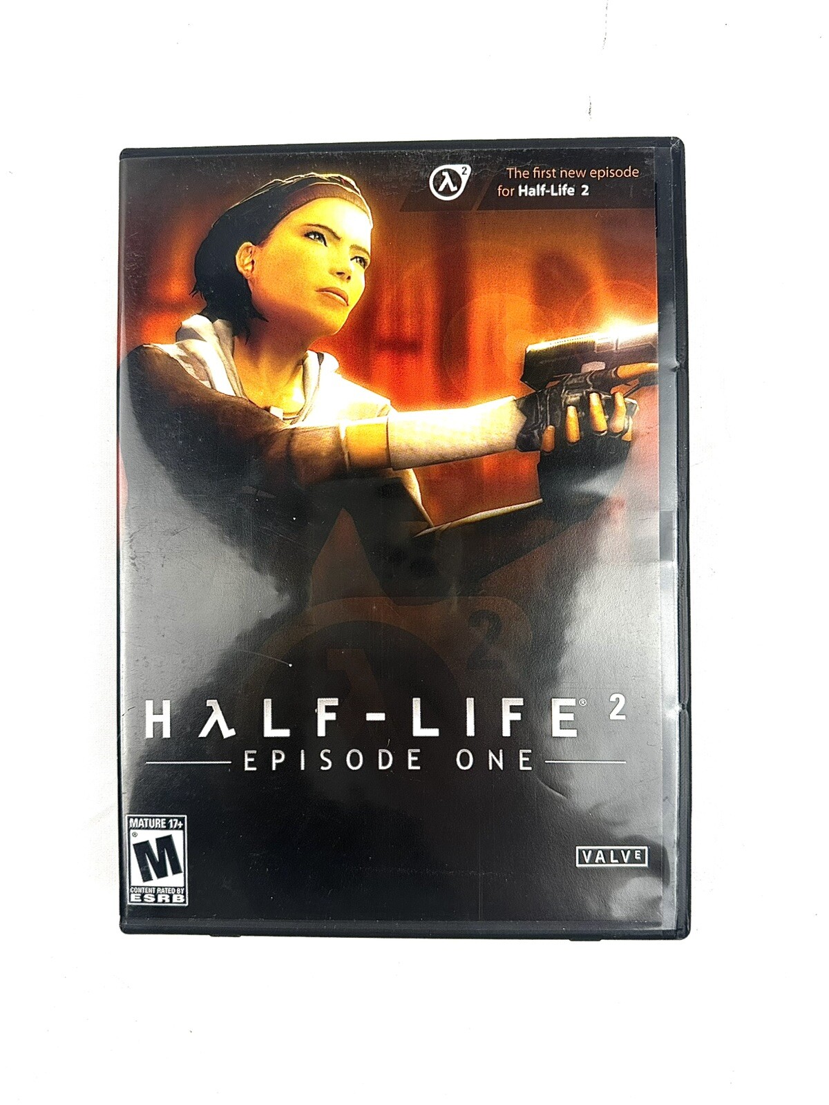 Half-Life 2 Episode One PC DVD-ROM 2006 Retail Box