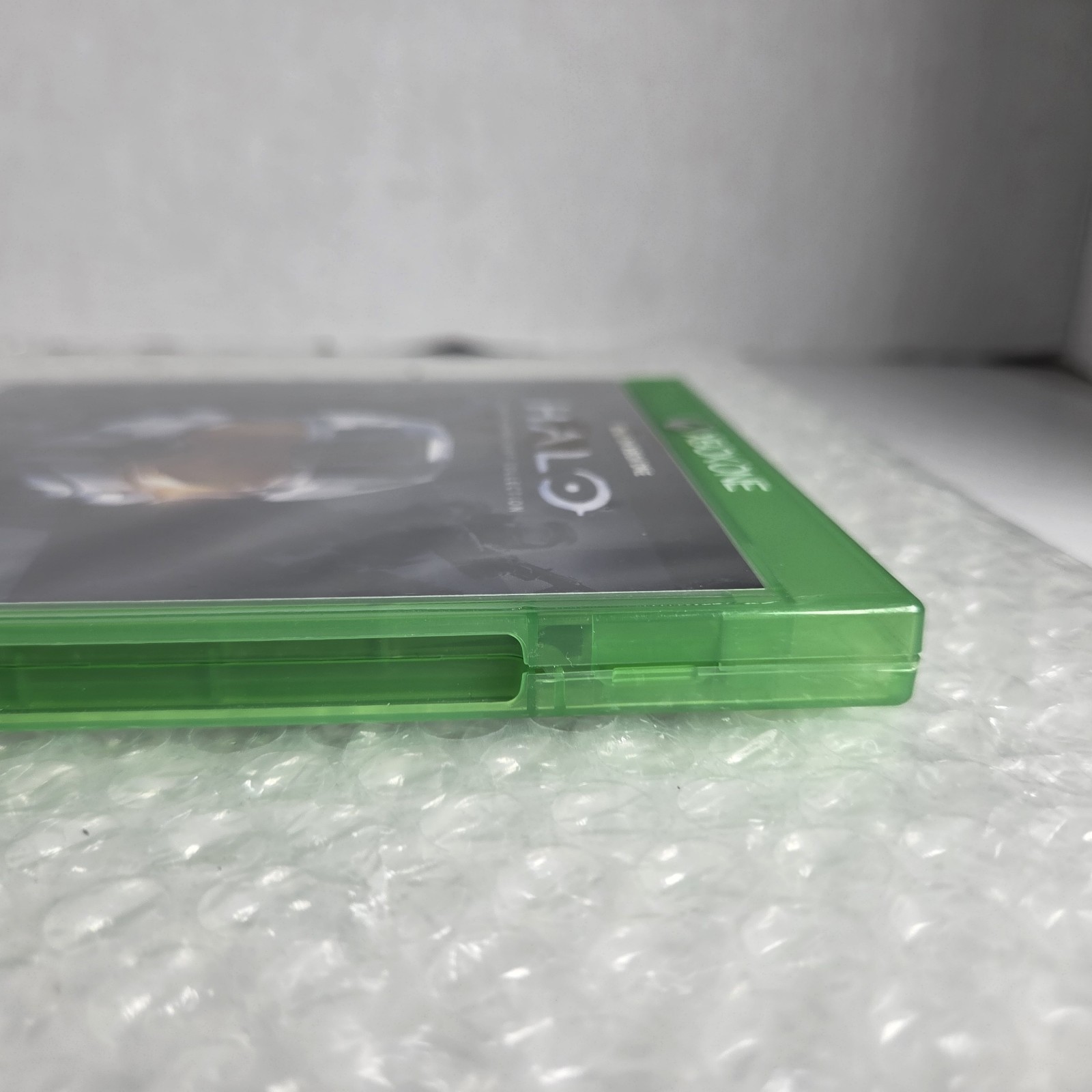 Halo Master Chief Collection Launch Microsoft Xbox One No Manual Test Bungie OEM