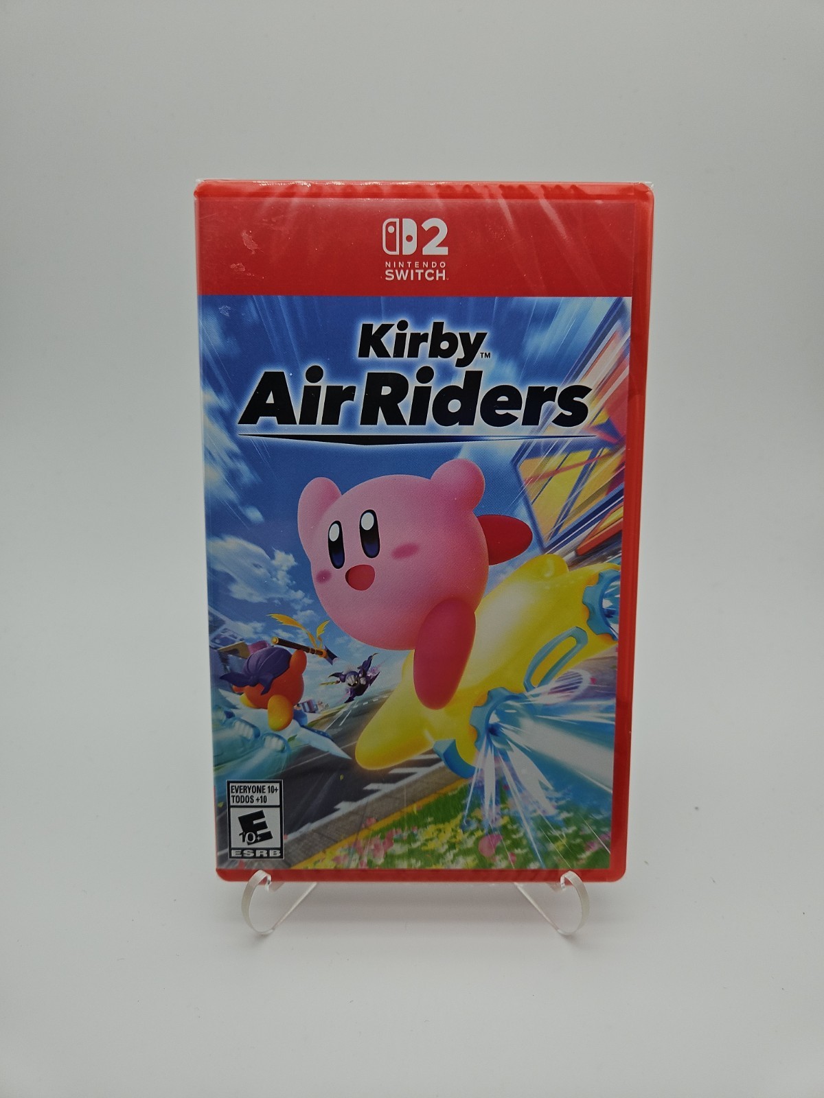 Kirby Air Riders – Nintendo Switch 2