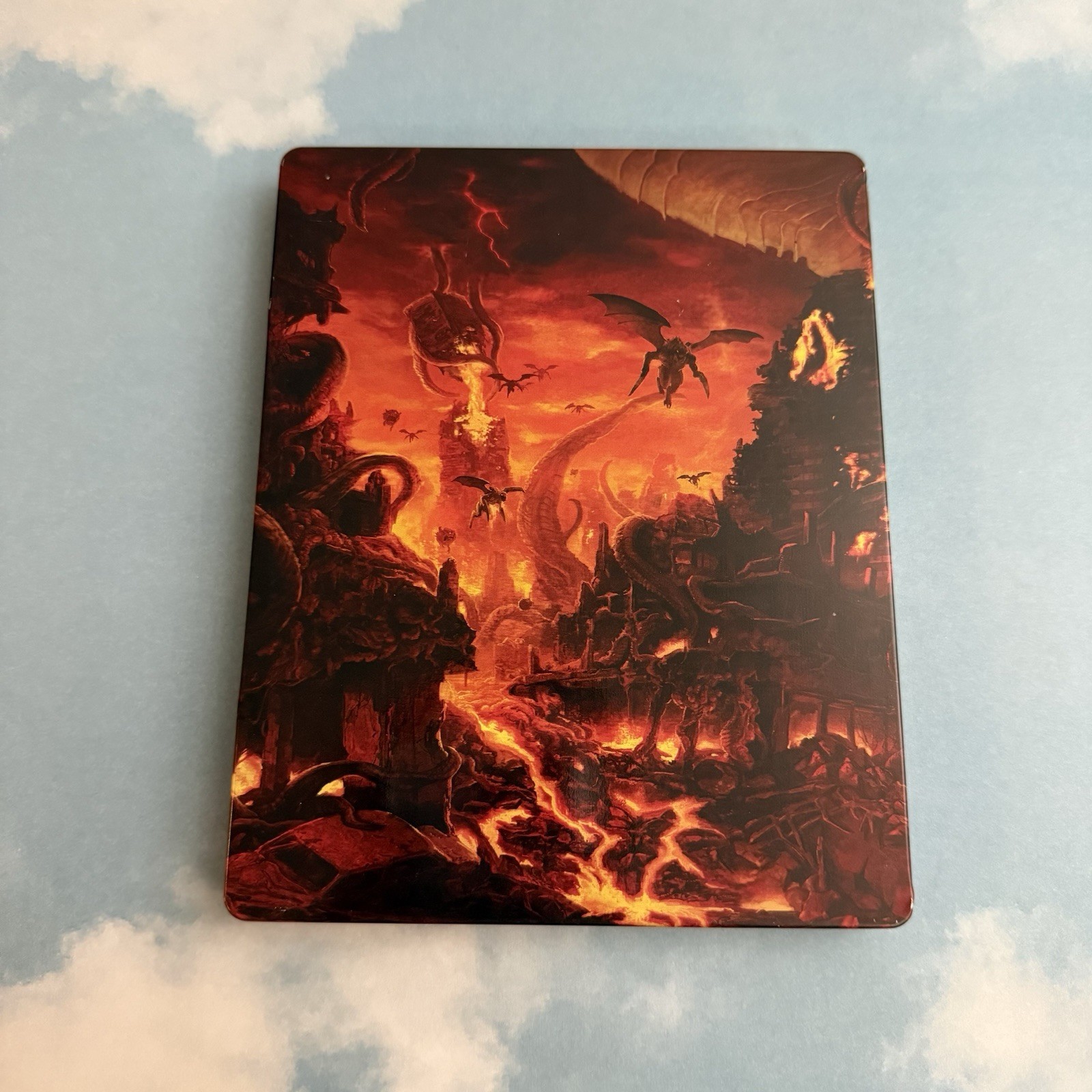 Doom Eternal Steelbook