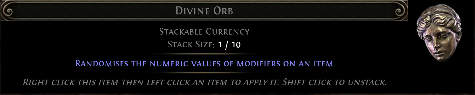 2 – 10,000x Divine Orb – Last of the Druids League Softcore Path of Exile 2