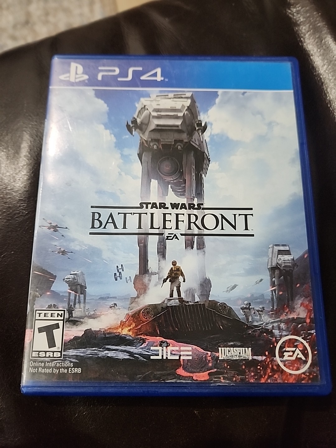 Star Wars: Battlefront (PlayStation 4, 2015)