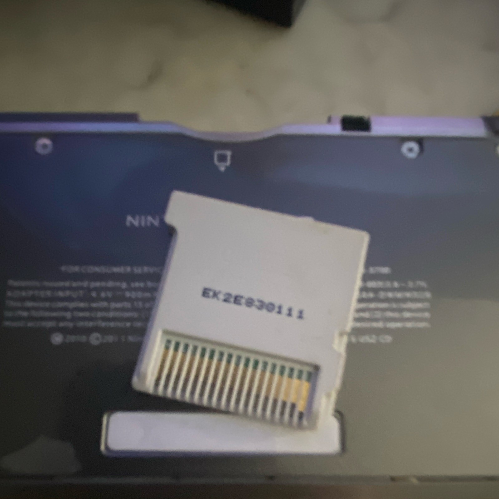 Nintendo Pokémon Y Nintendo 3DS Cartridge E NTSC-U/C Pokemon Series