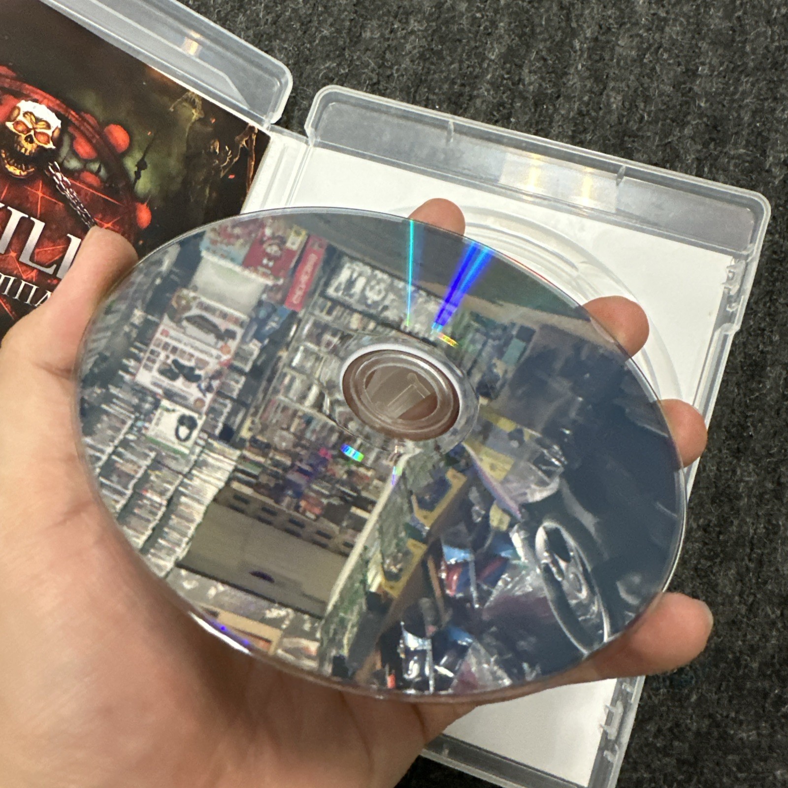 Painkiller Hell & Damnation Uncut (Sony PlayStation 3, 2013) RARE NORDIC GAMES
