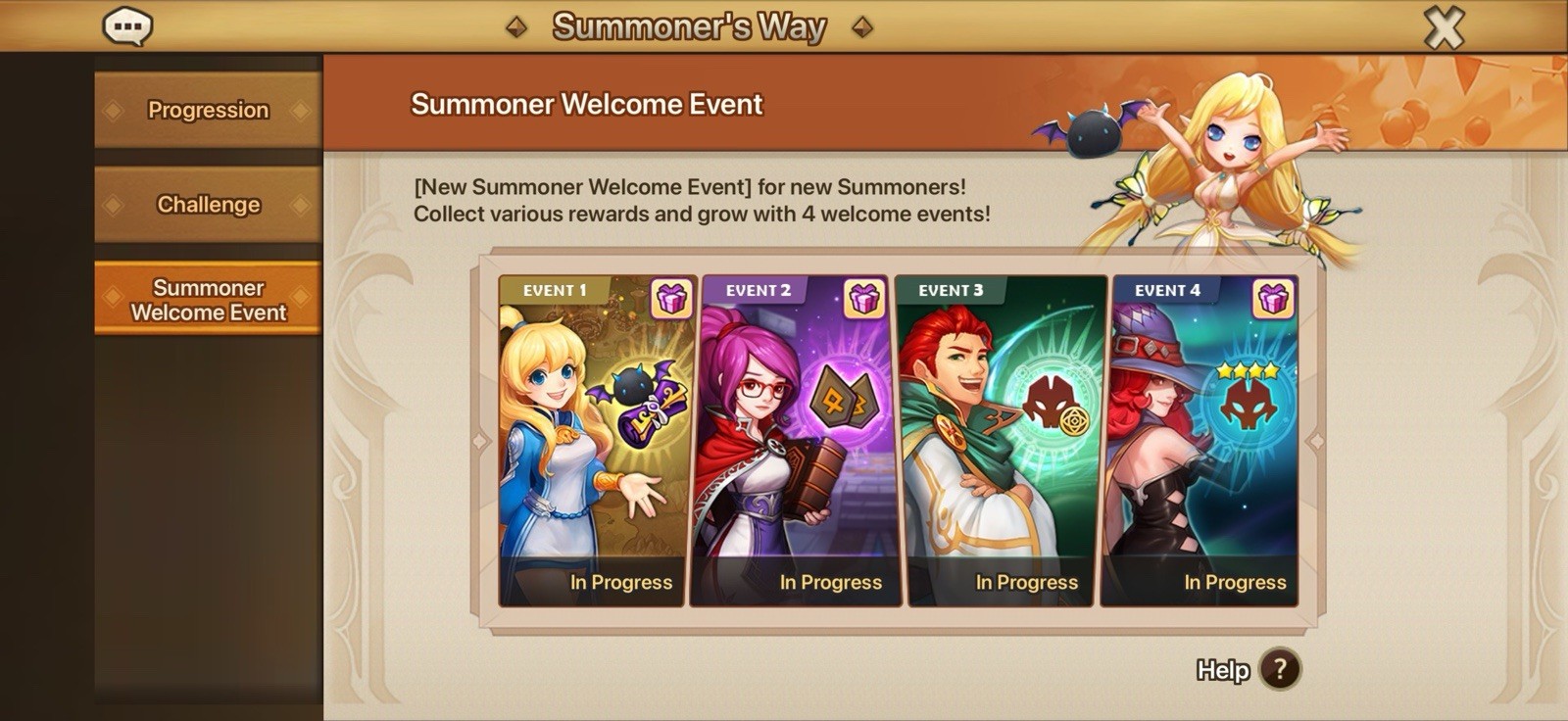 Global Summoners War| LD5 Lora