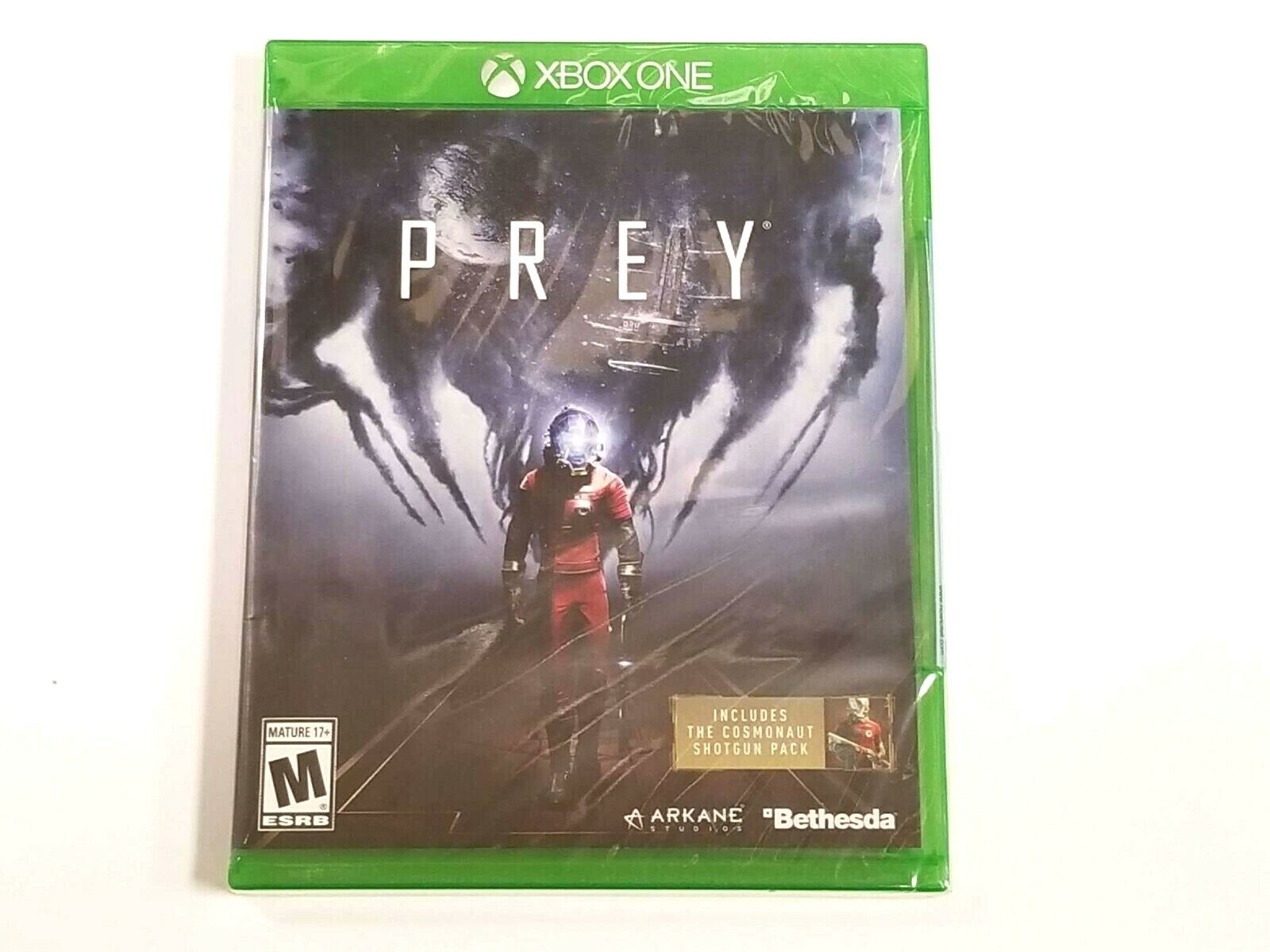 Prey for Microsoft XBOX ONE *BRAND NEW*
