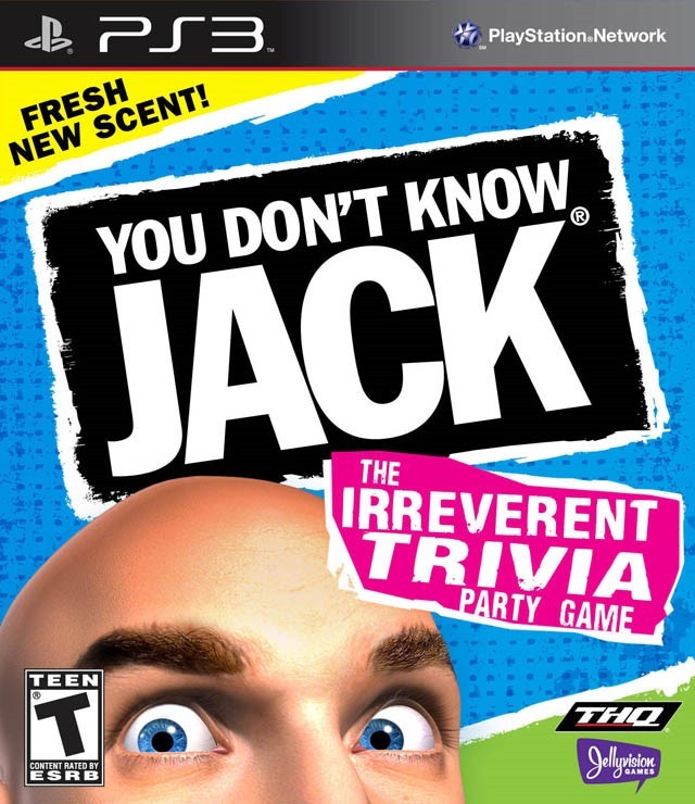 You Don’t Know Jack – Playstation 3 Game