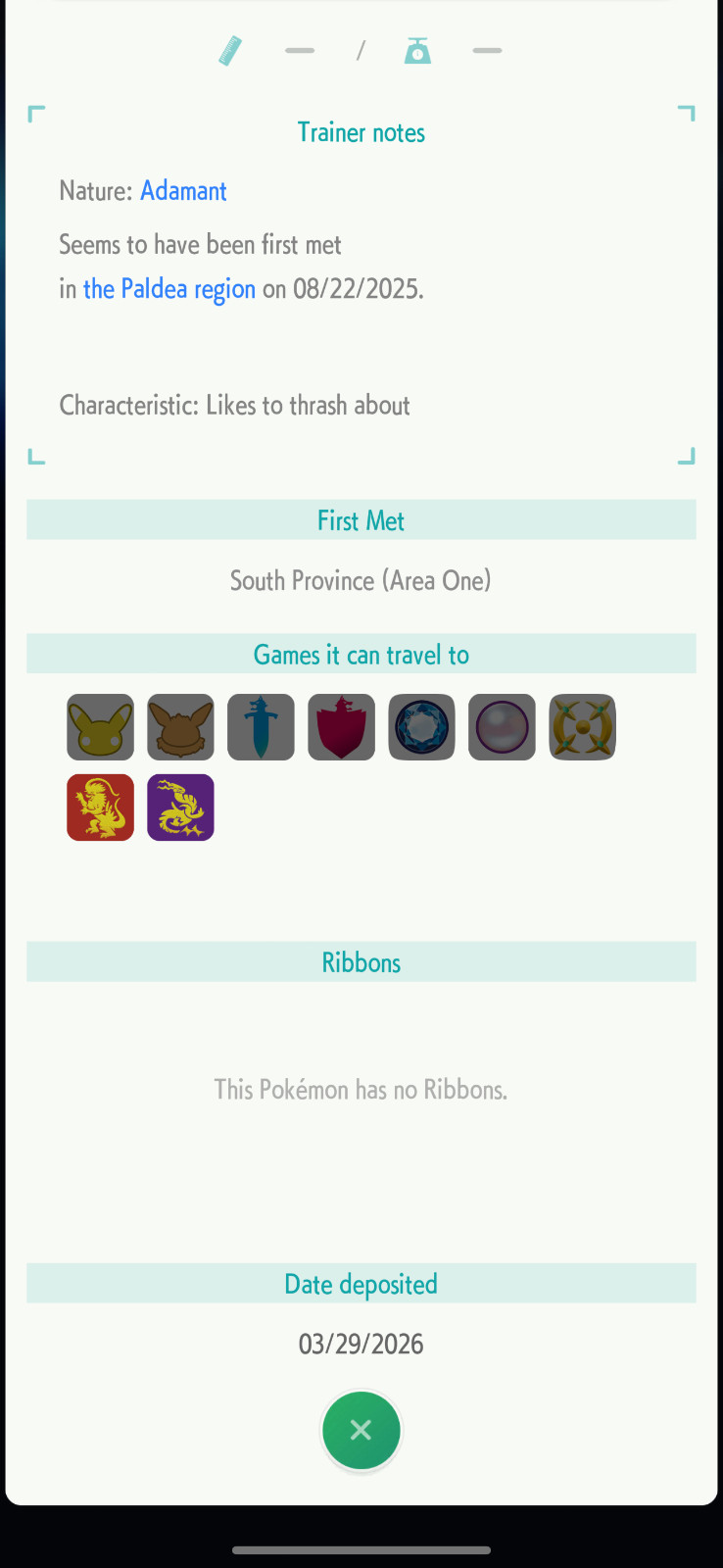 ✨6IV SHINY Houndstone + EVS🚀 POKEMON HOME✨Champions✨Online delivery⚡