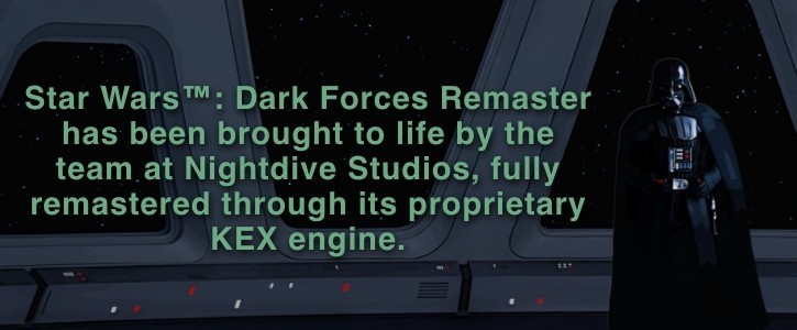 [ LRG #24 ] Star Wars Dark Forces Remaster *LIMITED RUN GAMES* (XBOX Series X)
