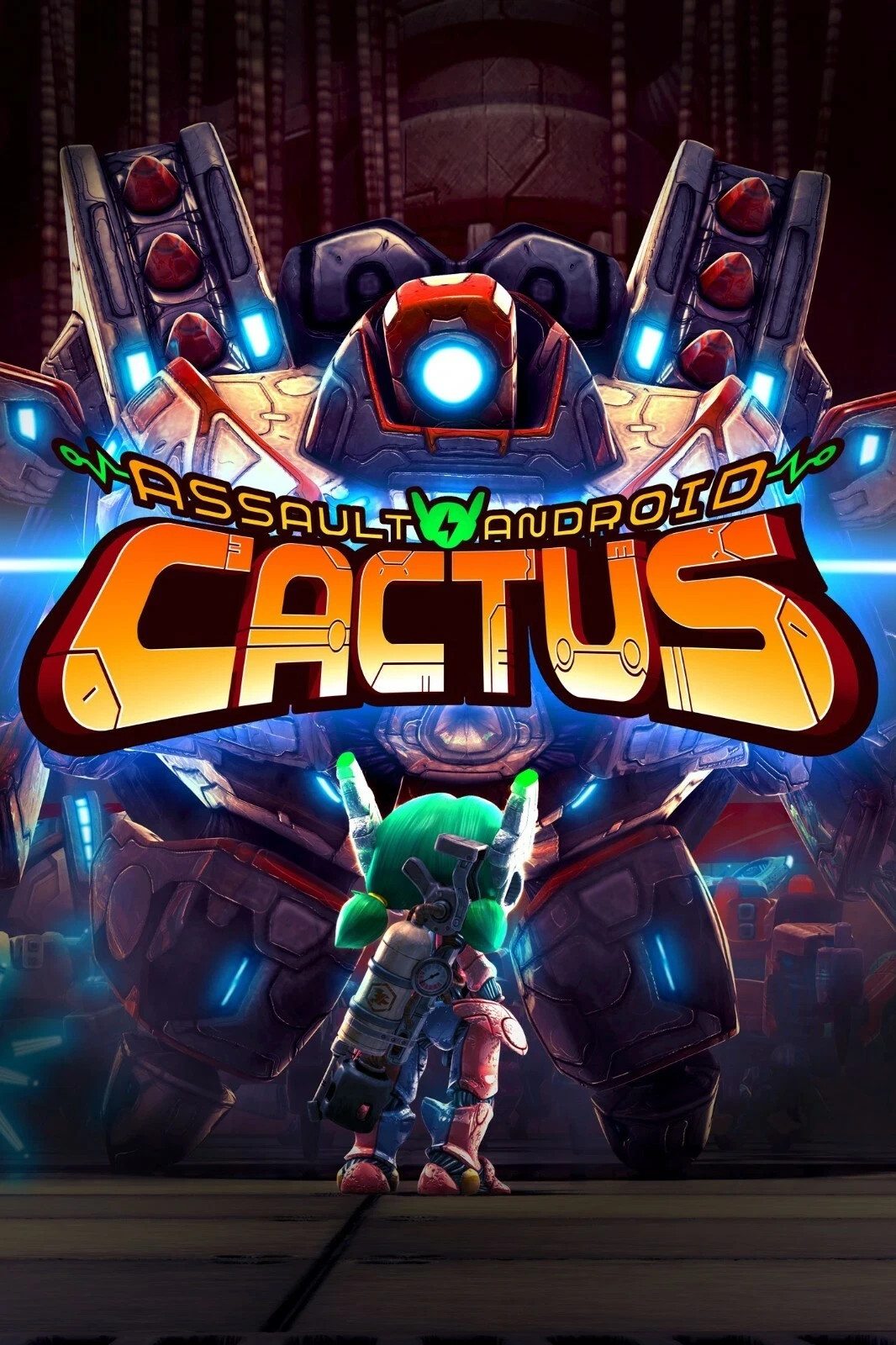 Assault Android Cactus | PC | Instant Delivery | Global ✅