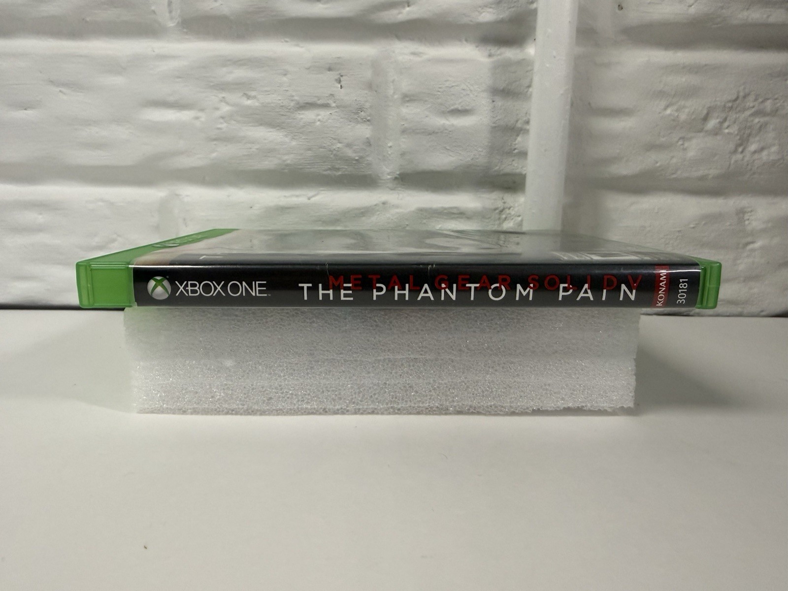 Metal Gear Solid V (5) The Phantom Pain DAY ONE EDITION (Xbox One) CIB – TESTED