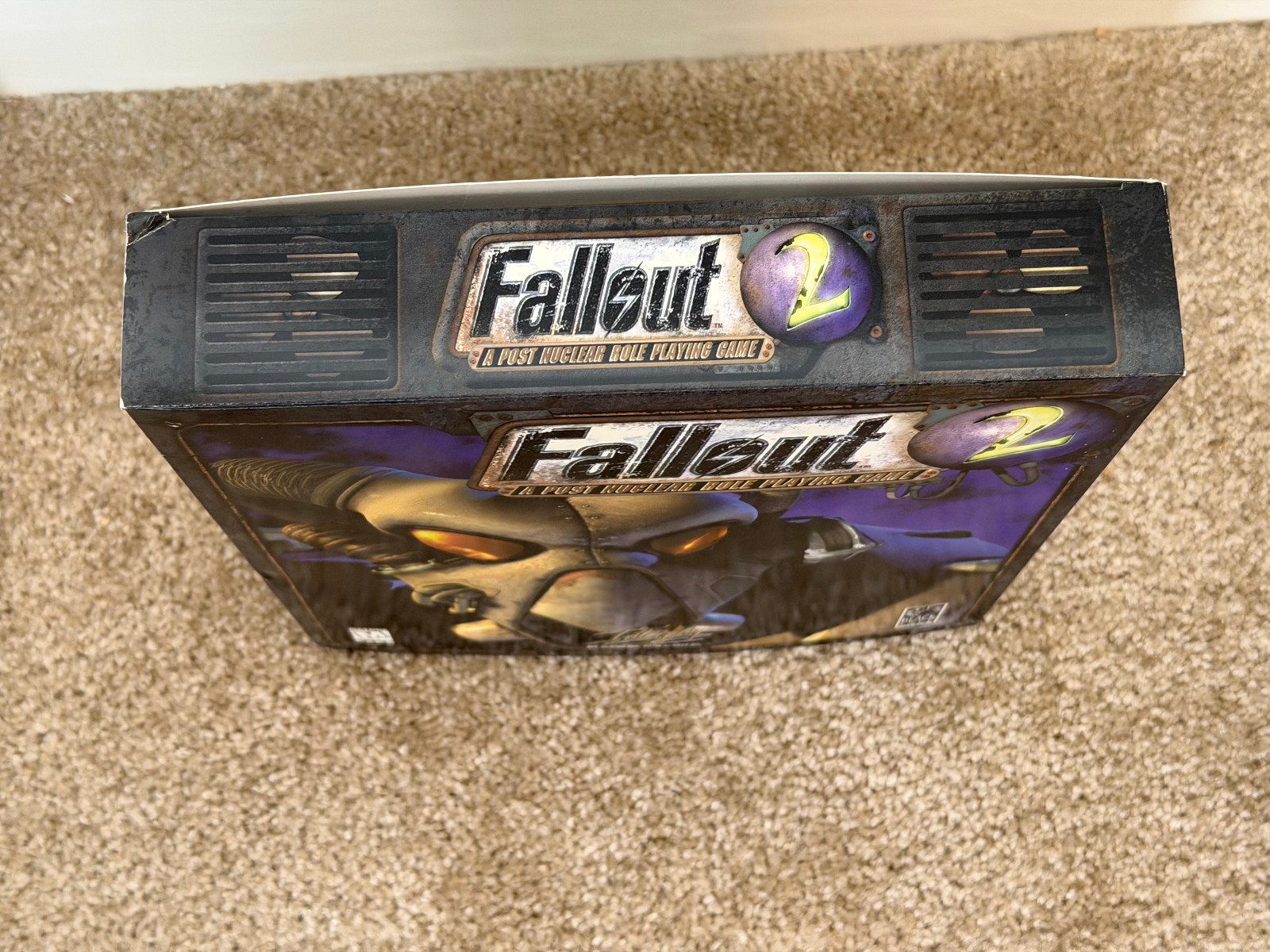Fallout 2 Big Box PC Game – 1998