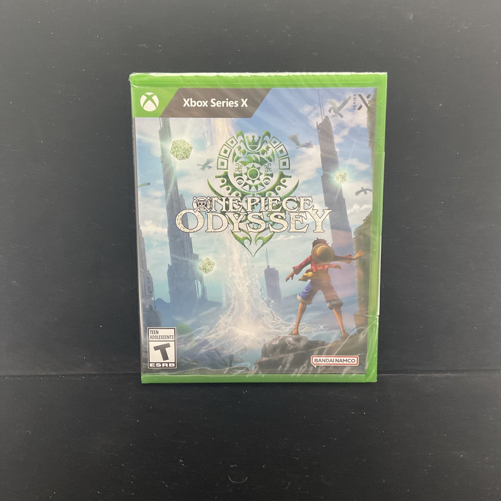 One Piece Odyssey (Xbox Series X) Brand New Factory Sealed Y-Fold Free Ship