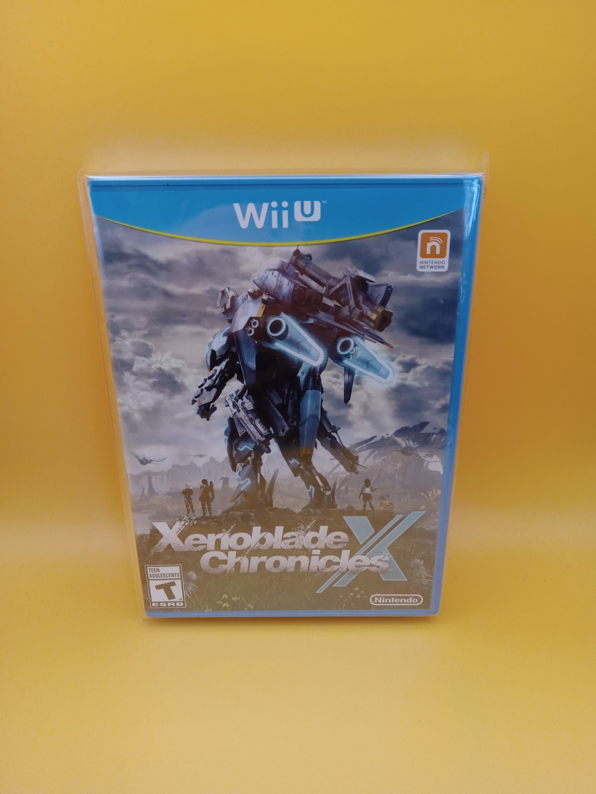 Xenoblade Chronicles X – (Nintendo Wii U, 2015) BRAND NEW SEALED