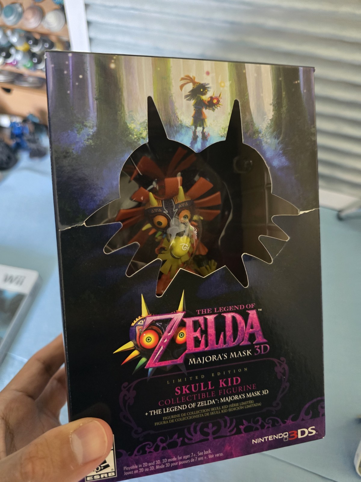 The Legend of Zelda: Majora’s Mask 3D – Limited Edition Bundle