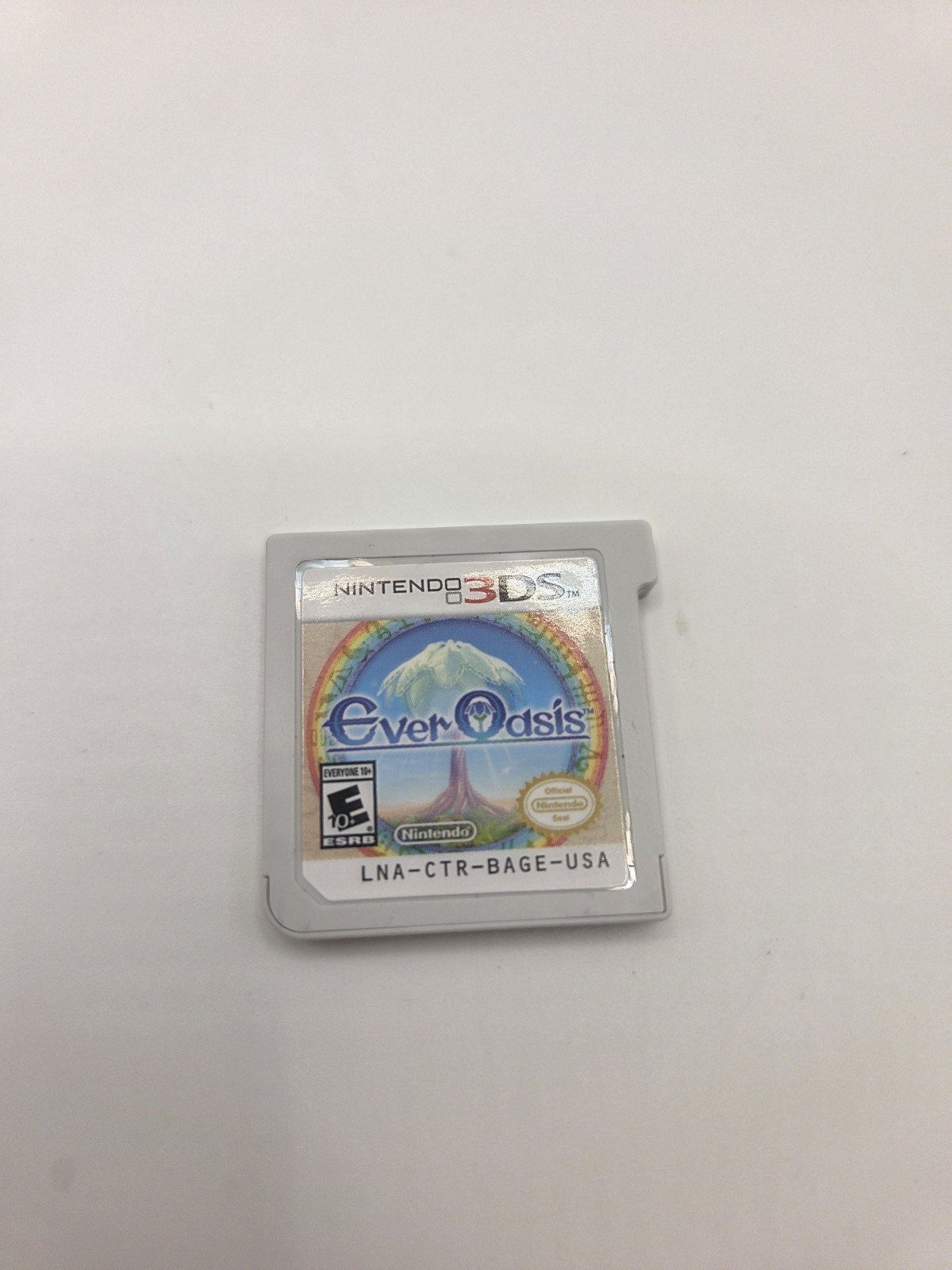 Nintendo 3DS Game – Ever Oasis – Tested & Authentic!