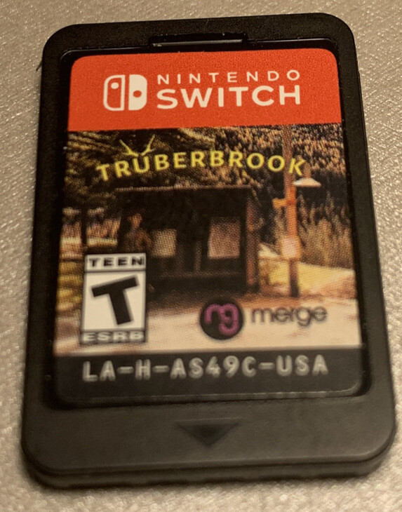 Truberbrook Nintendo Switch – Cartridge Only