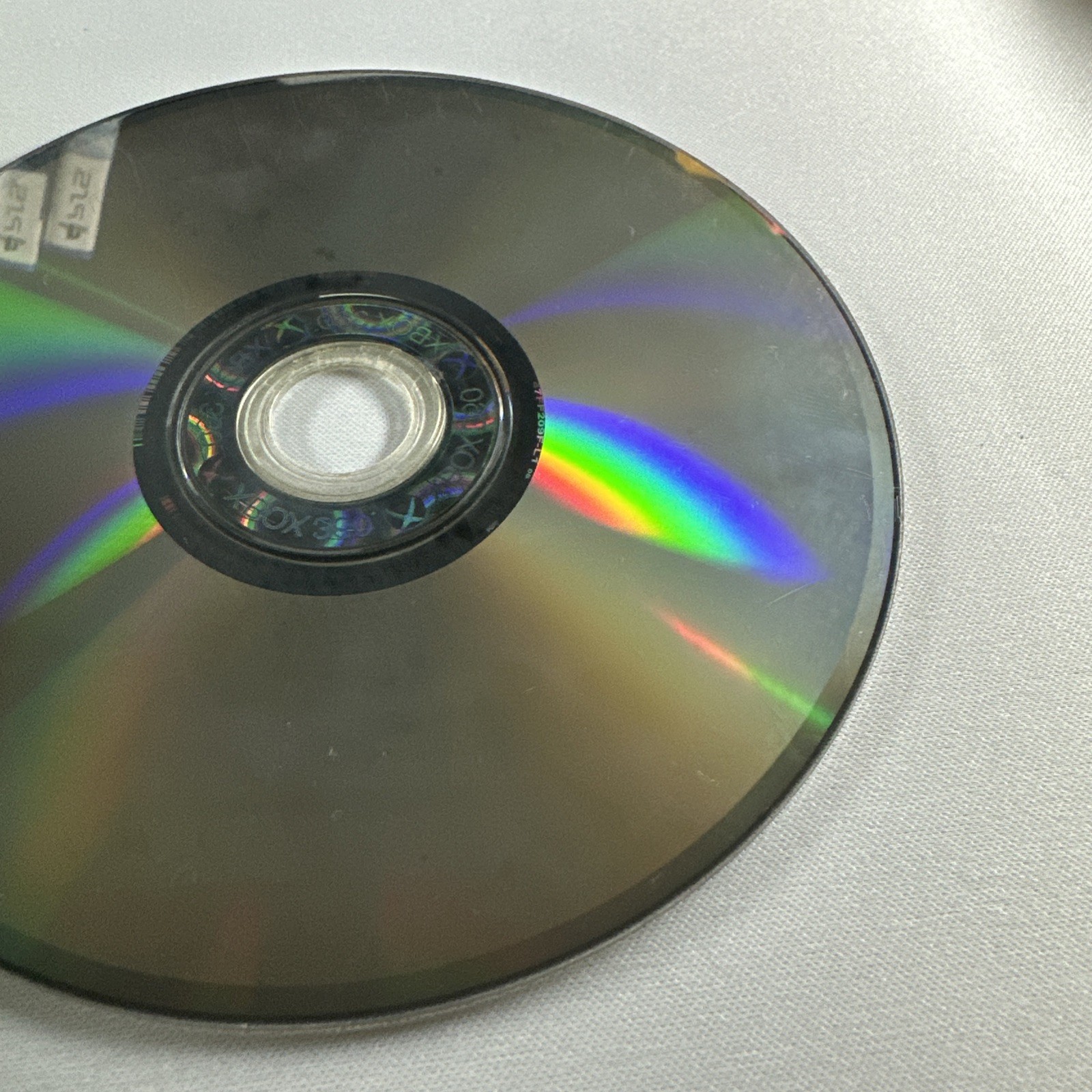FEAR 2 Project Origin Xbox 360 Tested and Working Disk only
