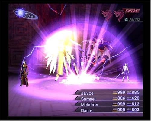 Shin Megami Tensei Nocturne Multi-colored (DVD)
