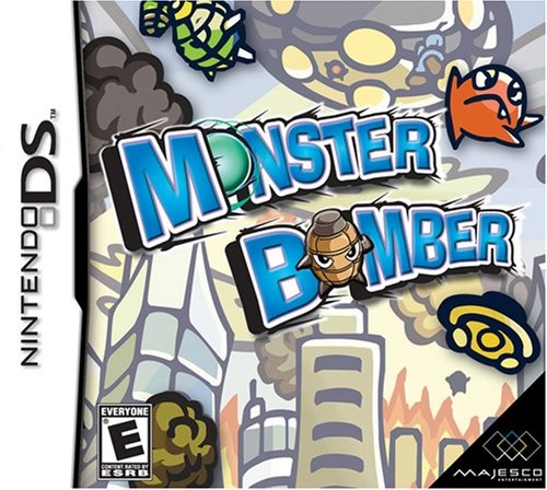 Monster Bomber – Nintendo DS (Nintendo DS)