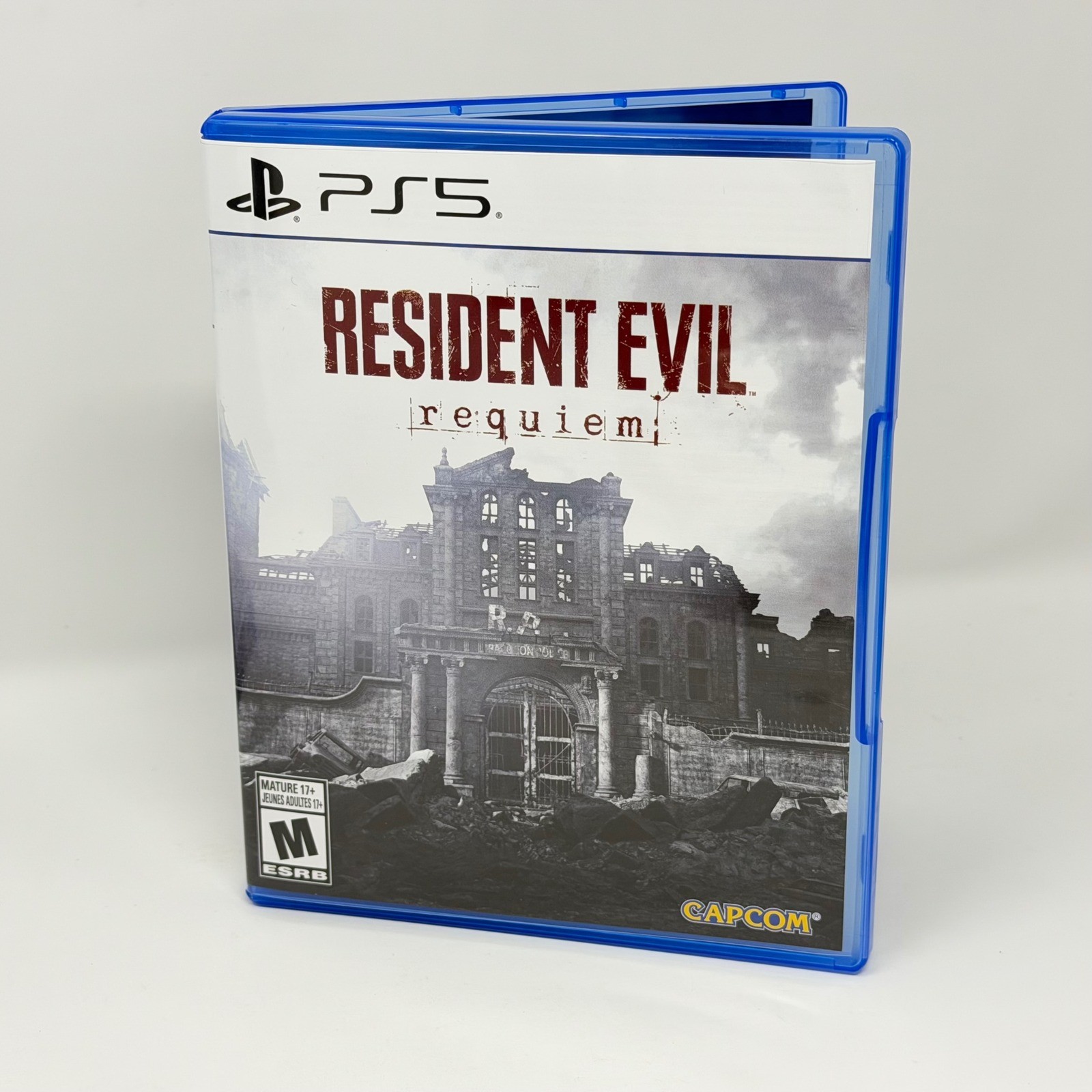 Split Fiction + Resident Evil Requiem PS5 Game Bundle PlayStation 5 Lot