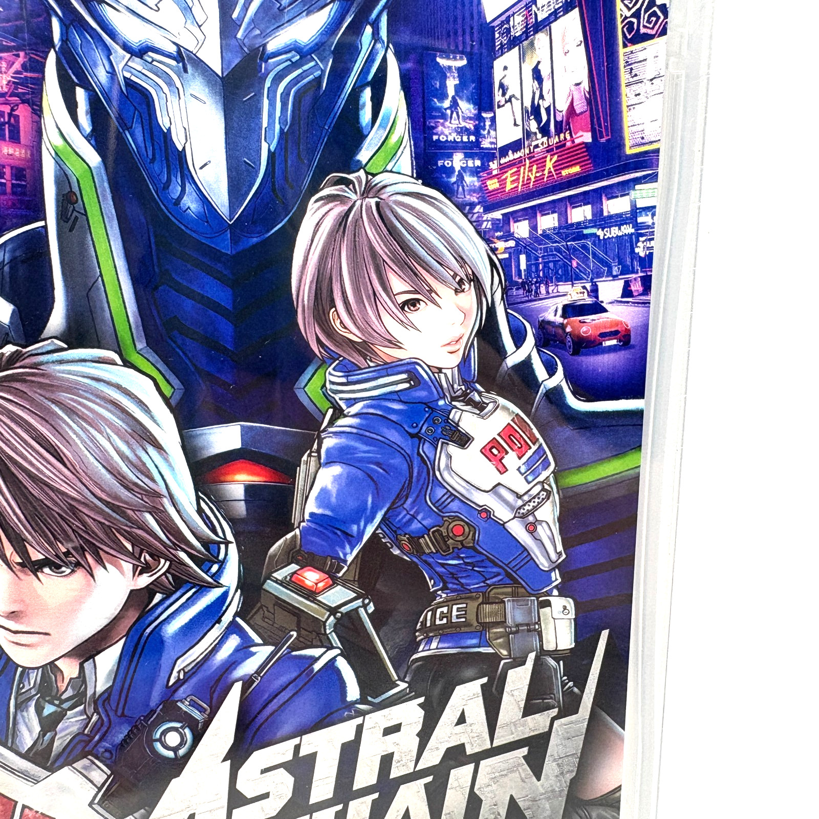 Astral Chain – Nintendo Switch JP