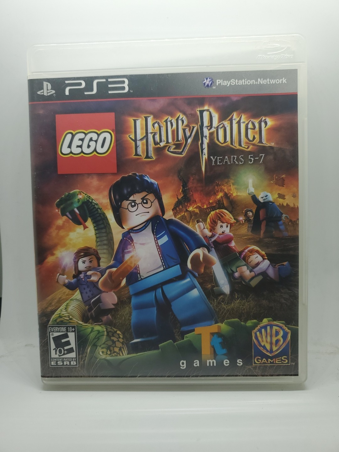 Lego Harry Potter Years 5-7 (Playstation 3 PS3, 2011)