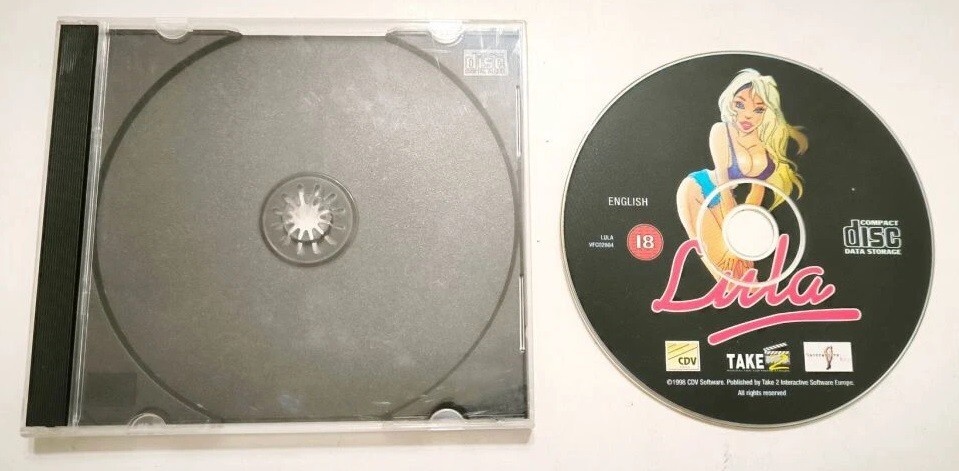 PC – Lula: The Sexy Empire (Jewel Case) *Take 2 Interactive* ENG
