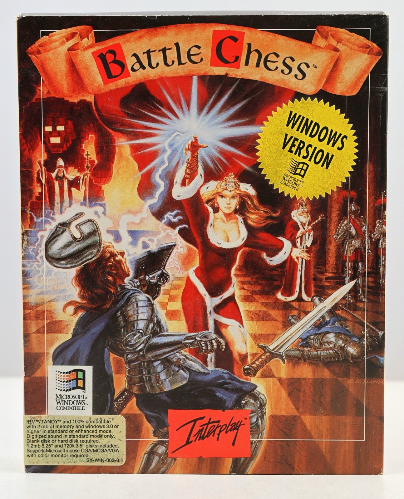Battle Chess – CIB