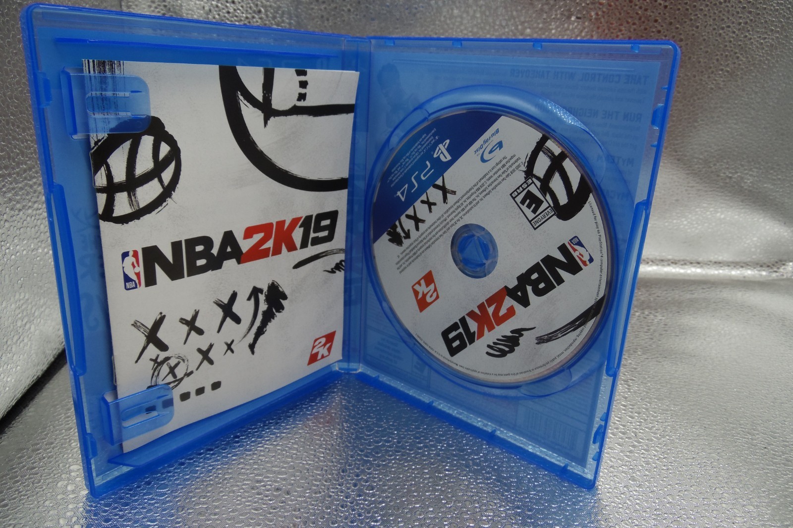 NBA 2K19 (Playstation 4 PS4) Complete Tested Working
