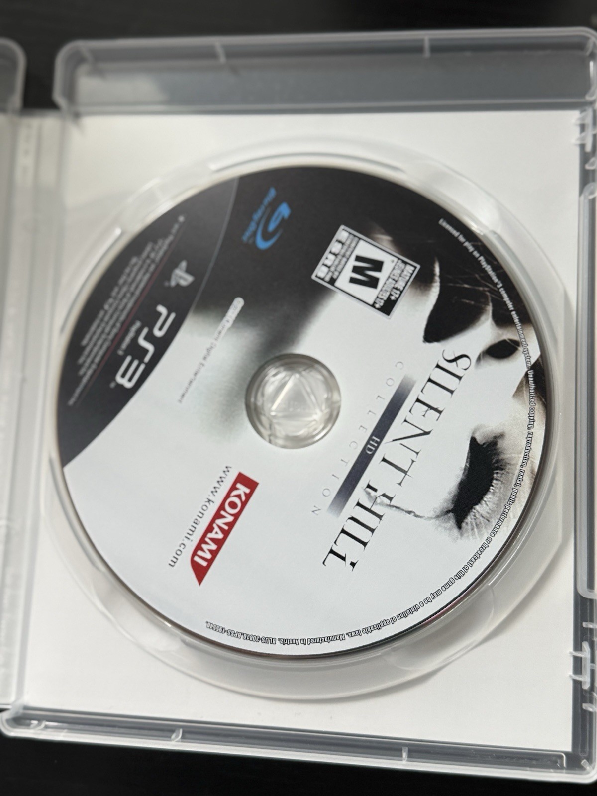 Silent Hill HD Collection ( PlayStation 3 / PS3 ) CIB Complete