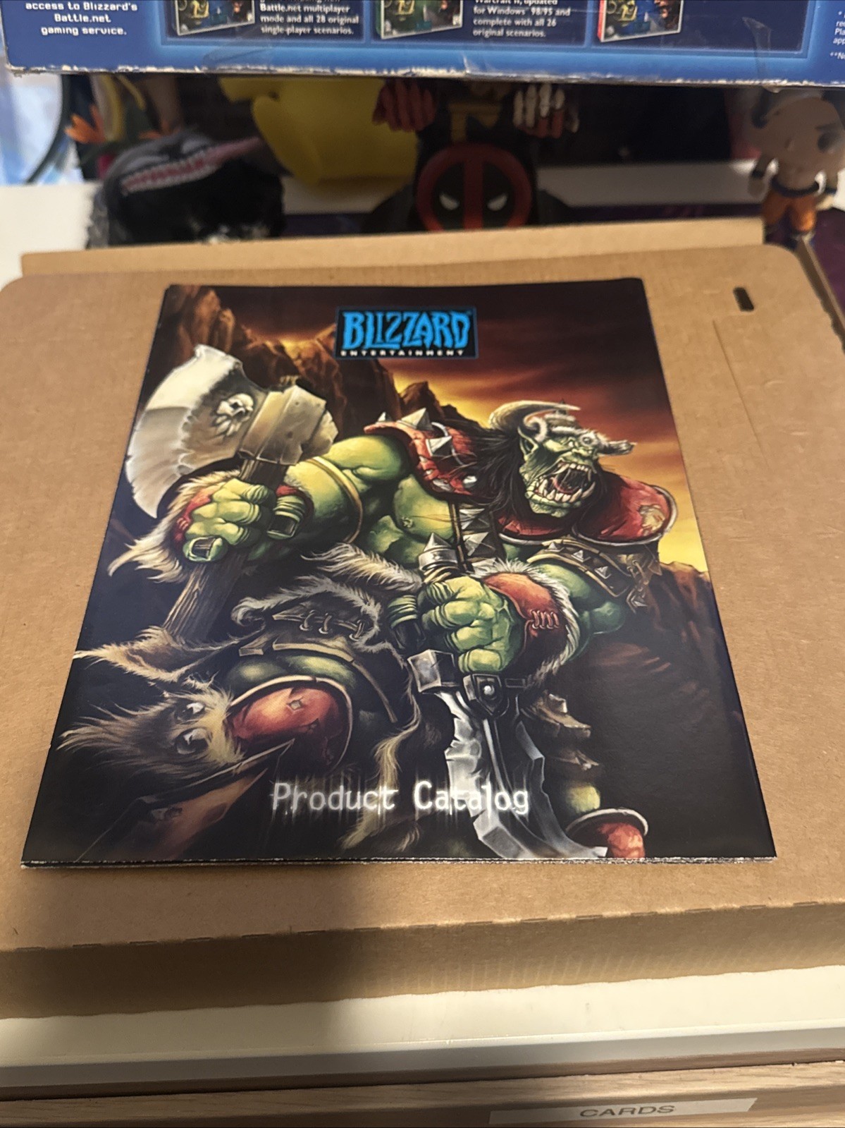 WarCraft II Battle Chest – Windows/Mac –