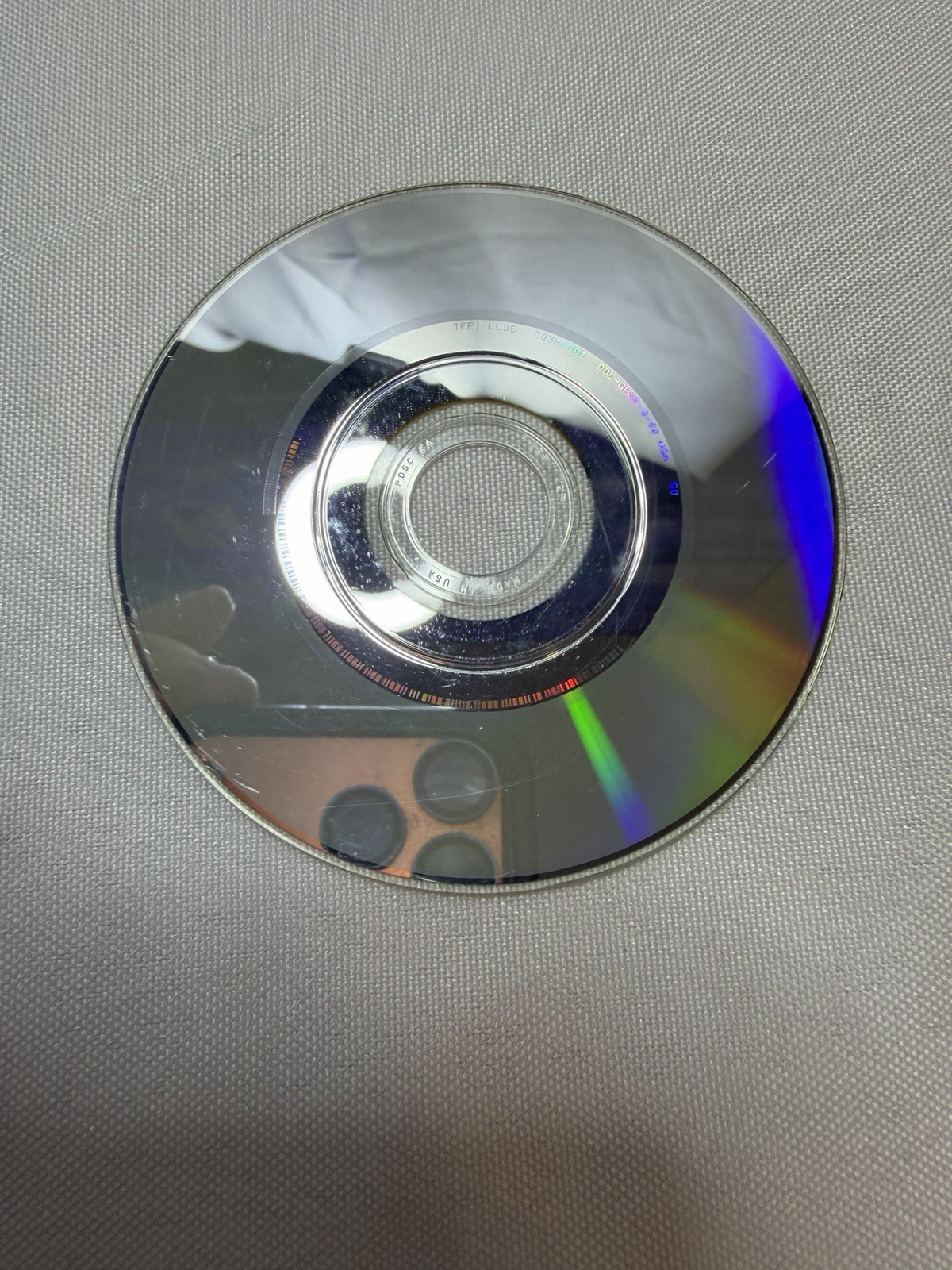 The Simpsons: Hit & Run (GameCube, 2003) Disc Only Tested Working