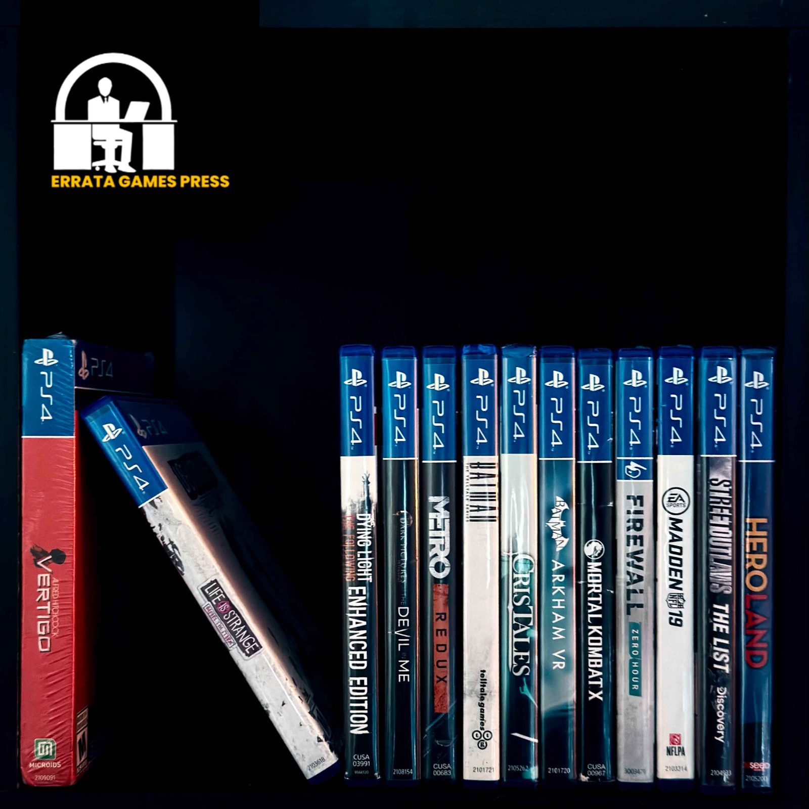 Pick & Choose PS4 Games Lot #4 | Bundle & Save 15% | Same Day Combined Shipping
