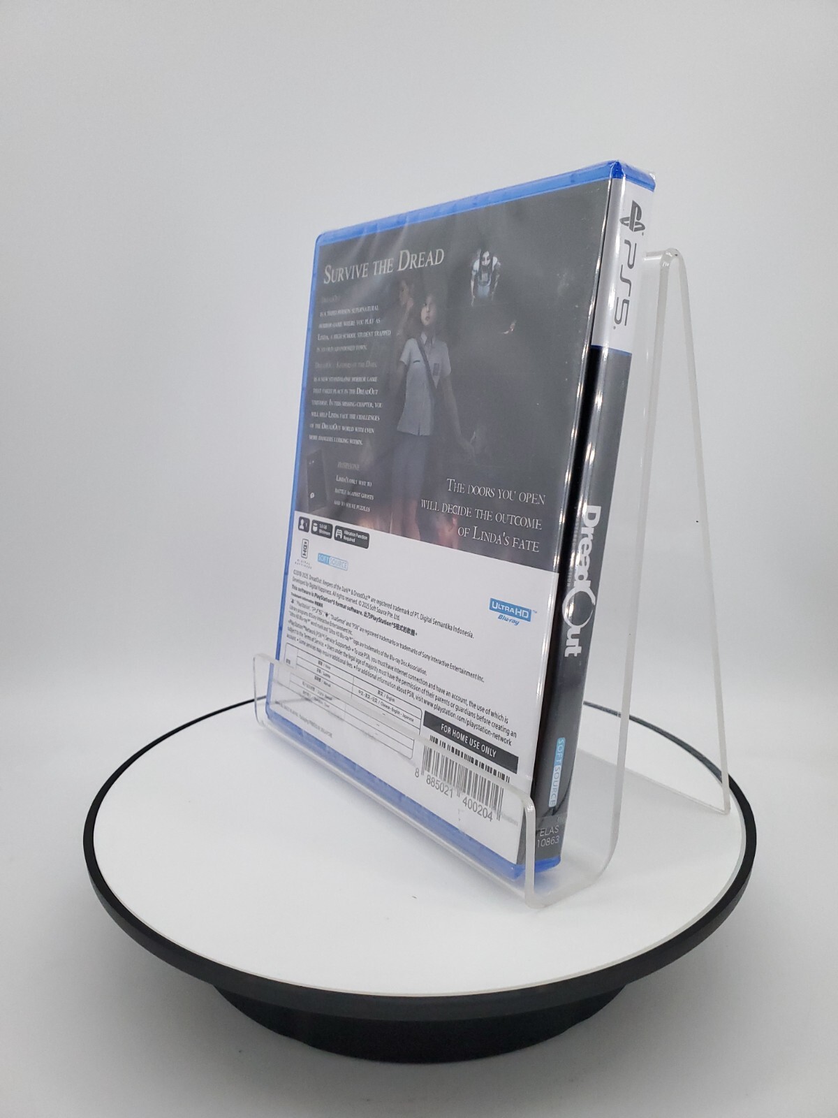 DreadOut Remastered Collection (PS5) Sony PlayStation 5